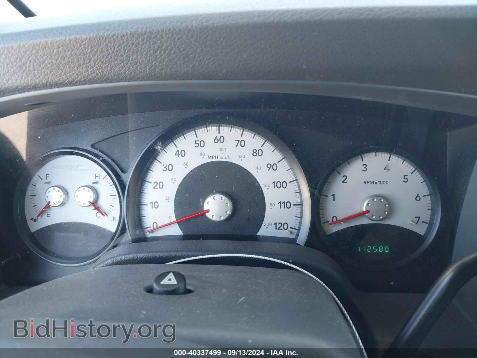 2007 DODGE DURANGO - VIN: 1D8HB48287F581282 - Photo 7