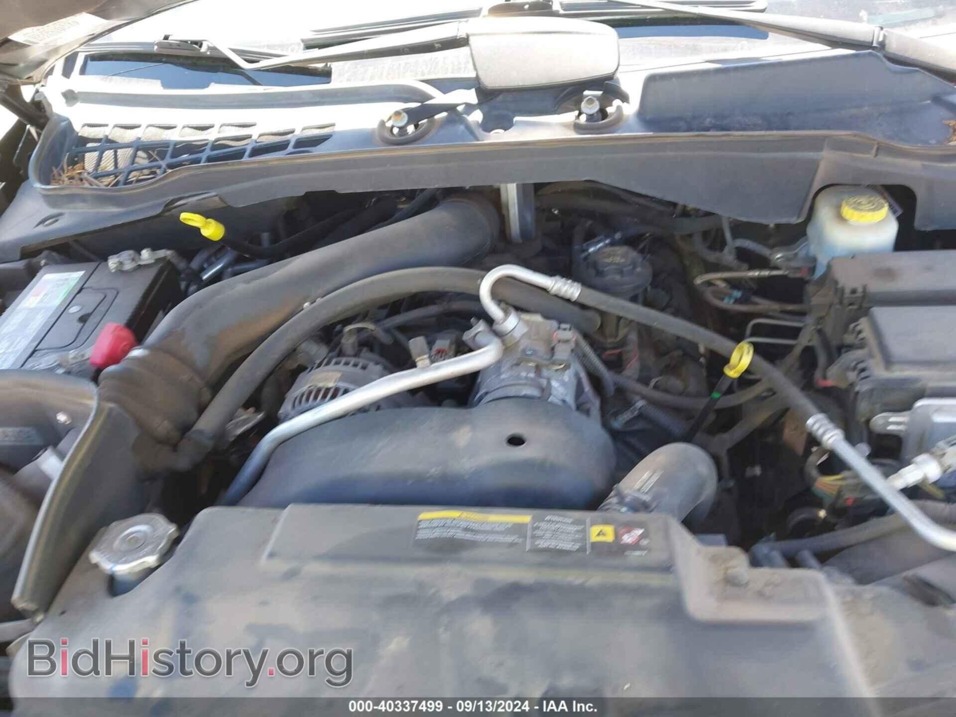 2007 DODGE DURANGO - VIN: 1D8HB48287F581282 - Photo 10