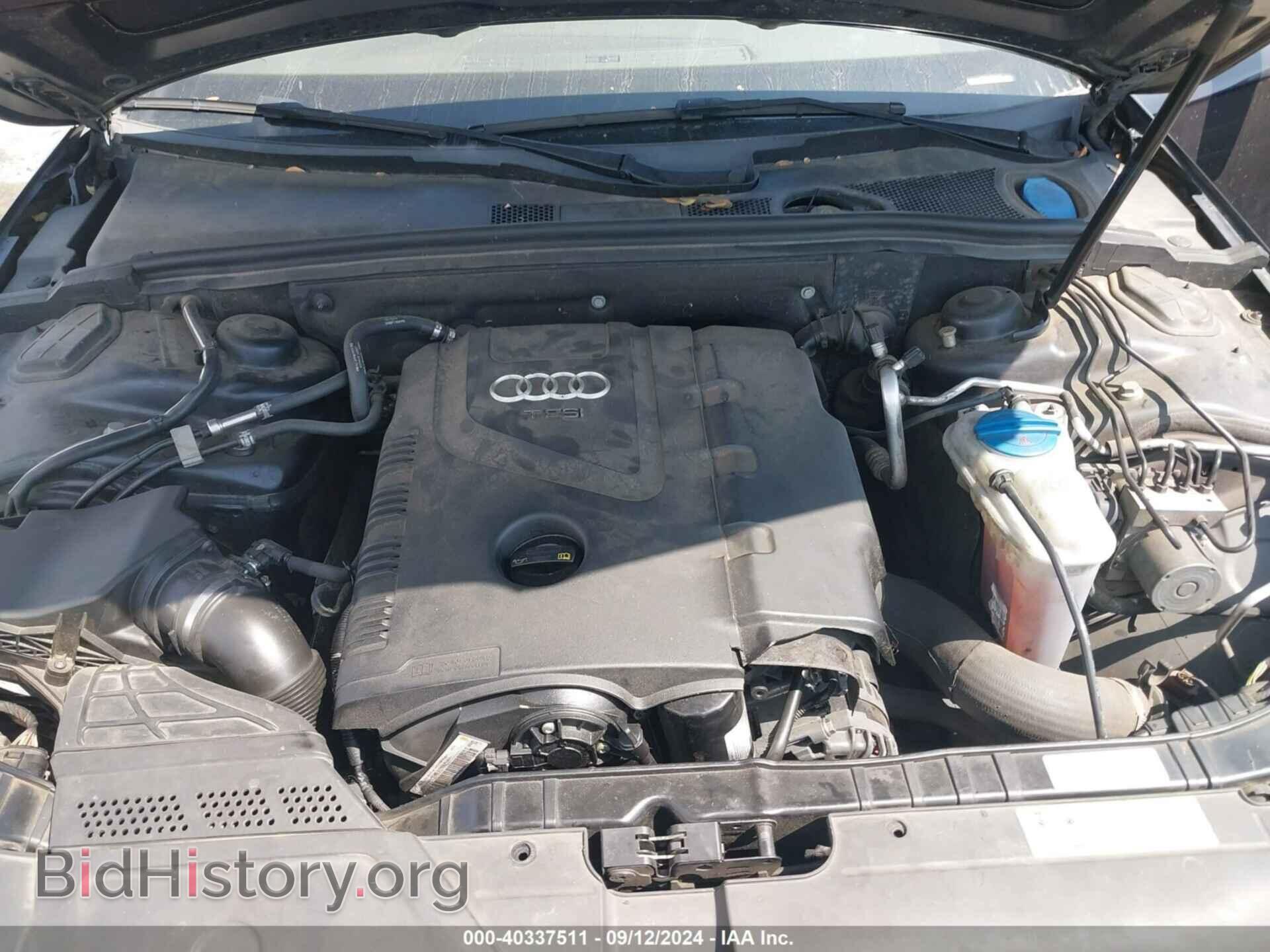 2014 AUDI A4 - VIN: WAUAFAFL0EN043917 - Фото 10
