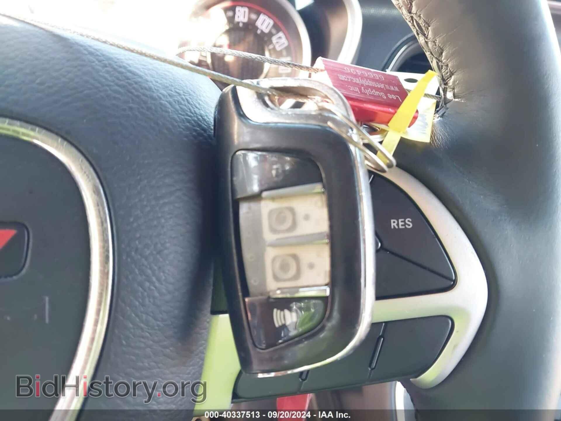 2017 DODGE CHALLENGER - VIN: 2C3CDZAG4HH626101 - Фото 11
