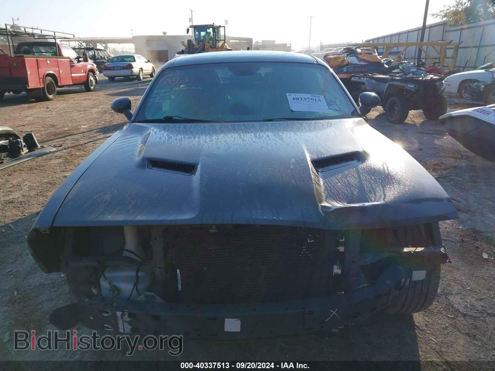 2017 DODGE CHALLENGER - VIN: 2C3CDZAG4HH626101 - Фото 13