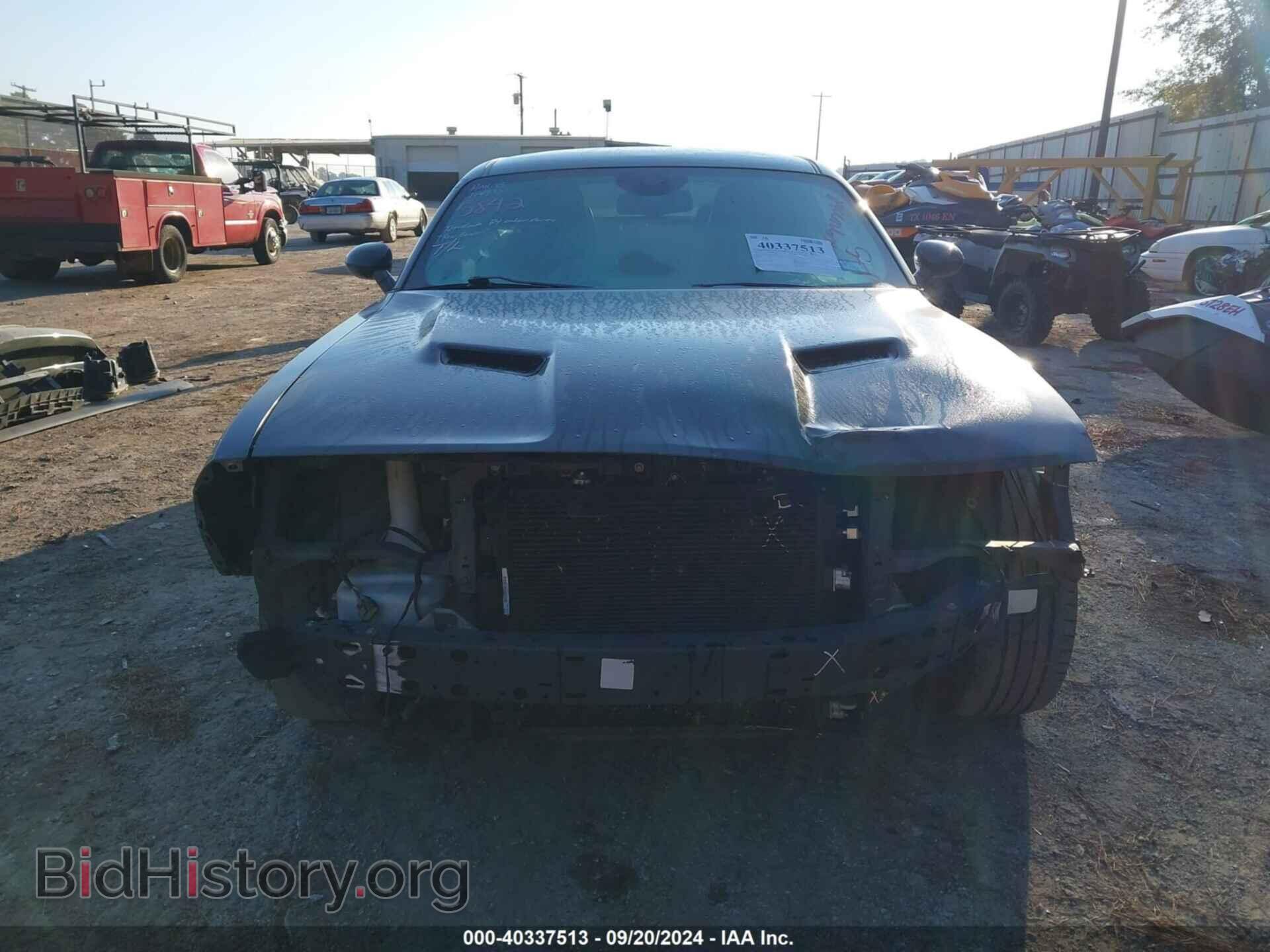 2017 DODGE CHALLENGER - VIN: 2C3CDZAG4HH626101 - Фото 6