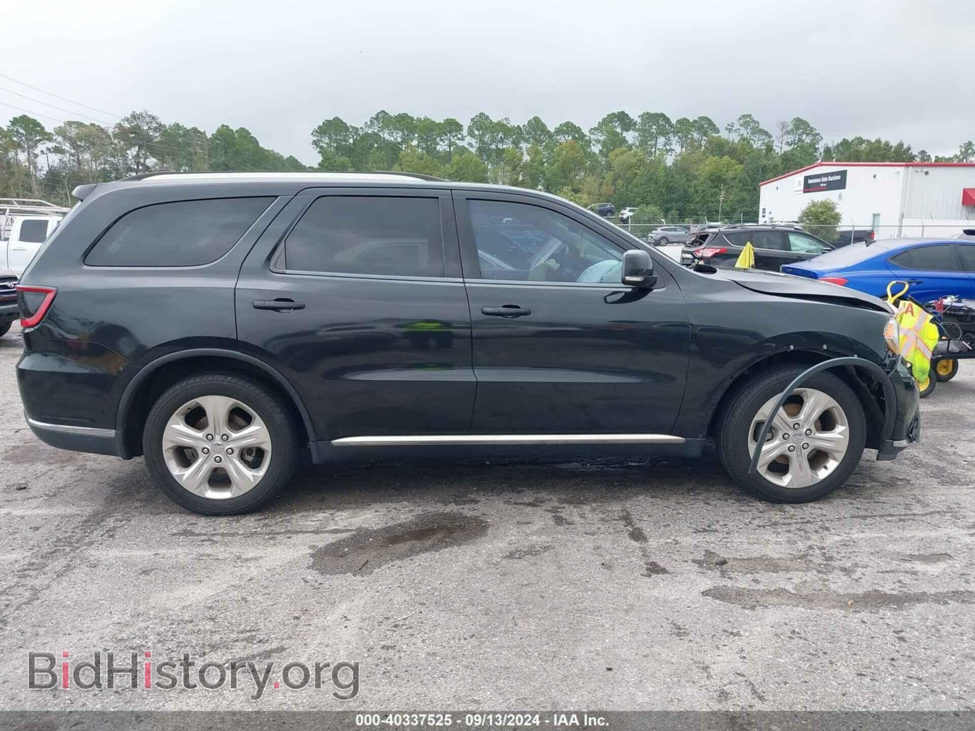 2014 DODGE DURANGO - VIN: 1C4RDHDG6EC374491 - Photo 13
