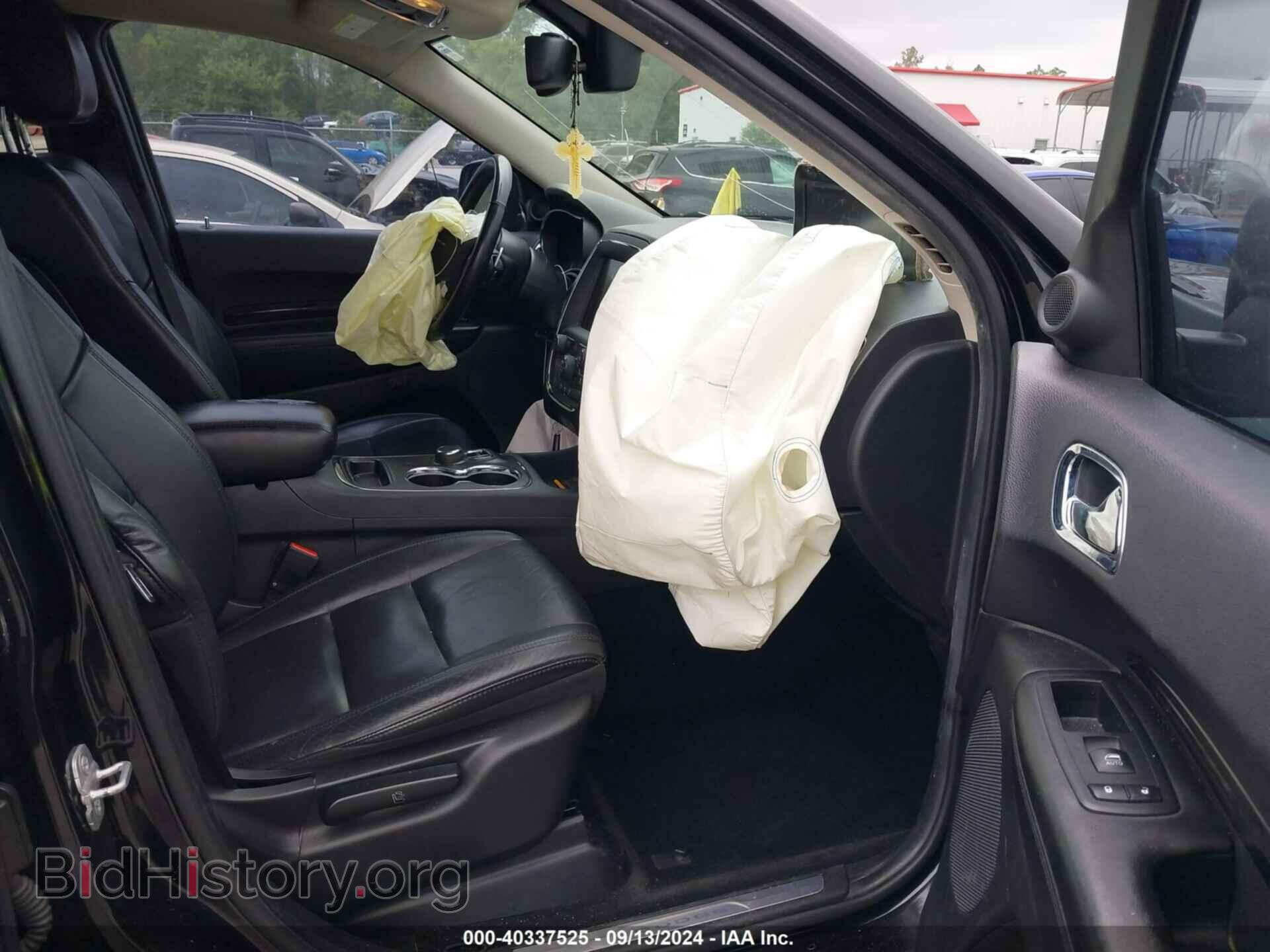 2014 DODGE DURANGO - VIN: 1C4RDHDG6EC374491 - Photo 5