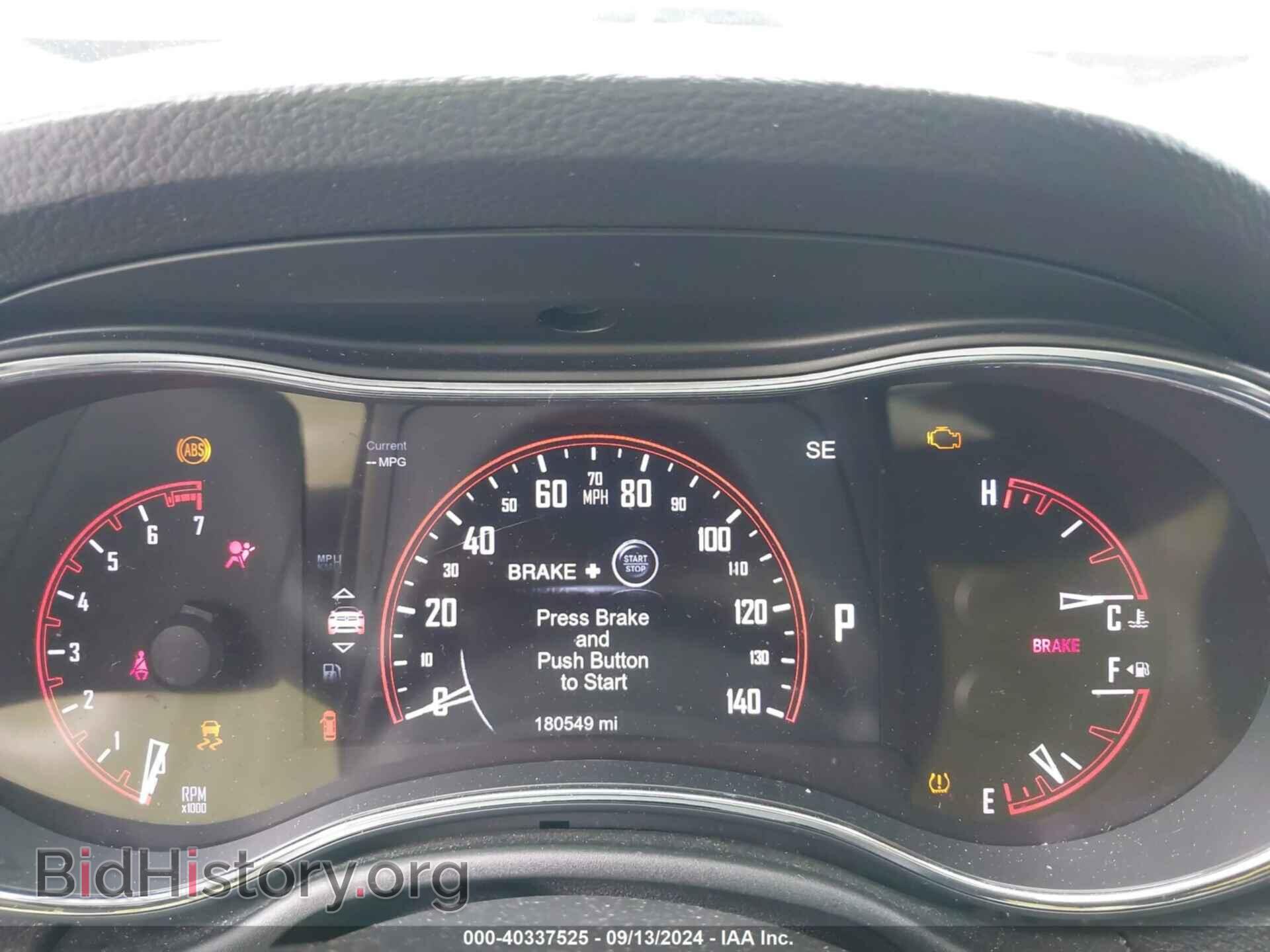 2014 DODGE DURANGO - VIN: 1C4RDHDG6EC374491 - Photo 7
