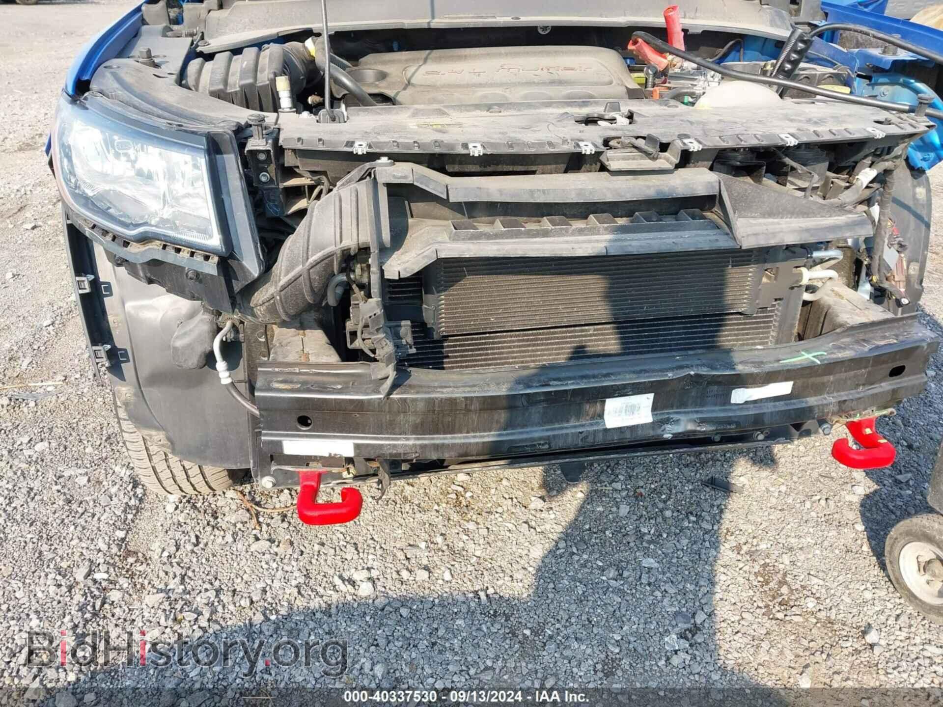2017 JEEP NEW COMPASS - VIN: 3C4NJDDBXHT628944 - Фото 6