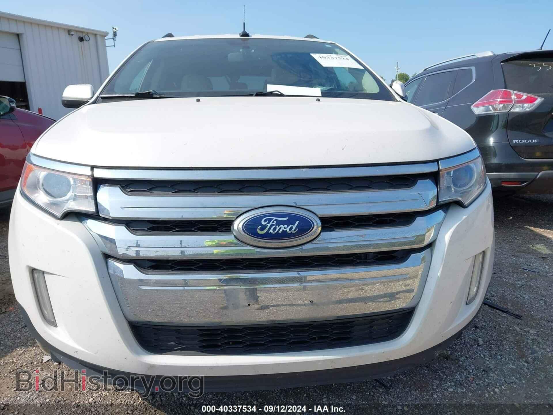 2011 FORD EDGE - VIN: 2FMDK3KC6BBA99215 - Фото 6