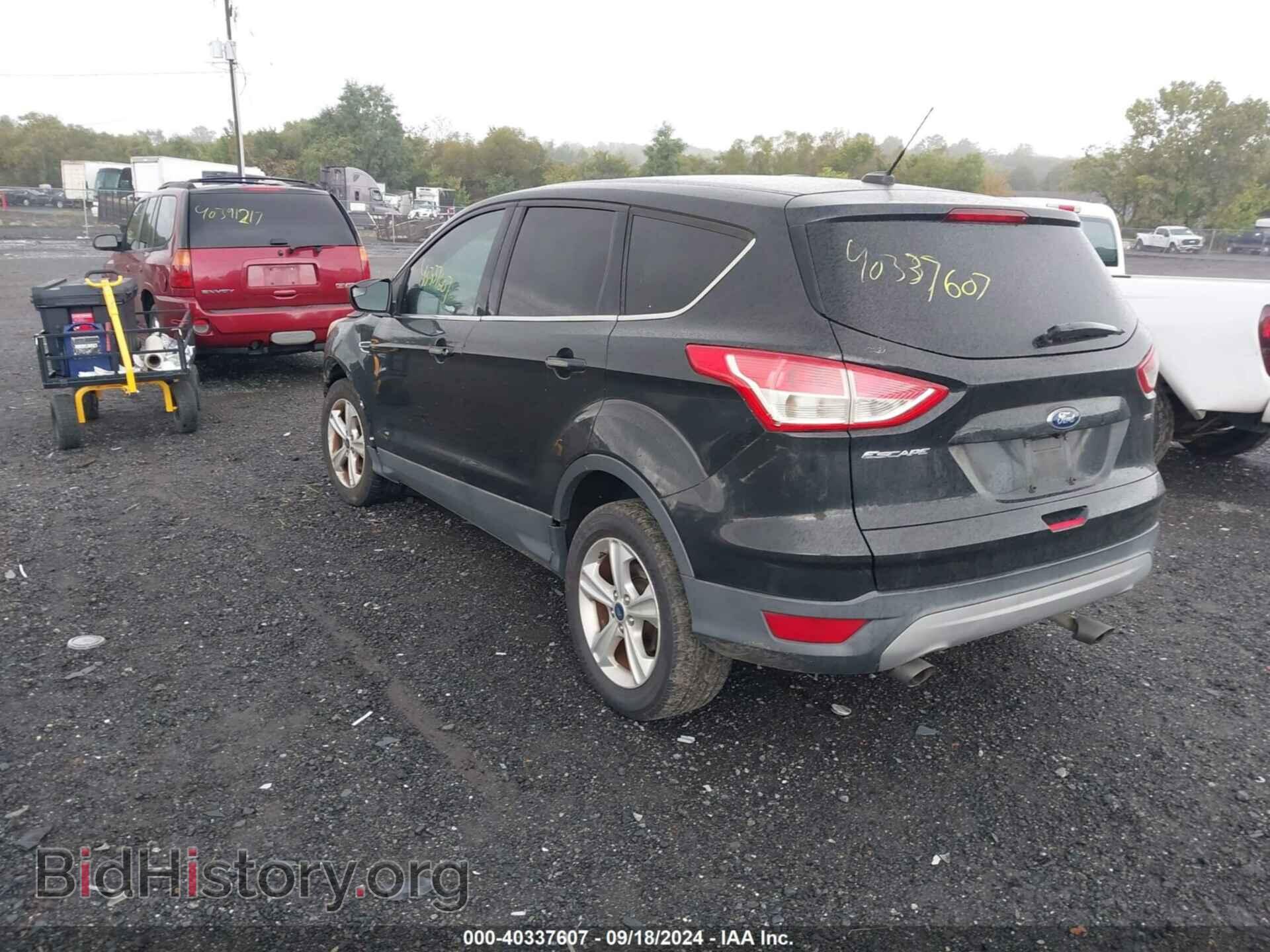 2015 FORD ESCAPE - VIN: 1FMCU0G73FUA18977 - Фото 3