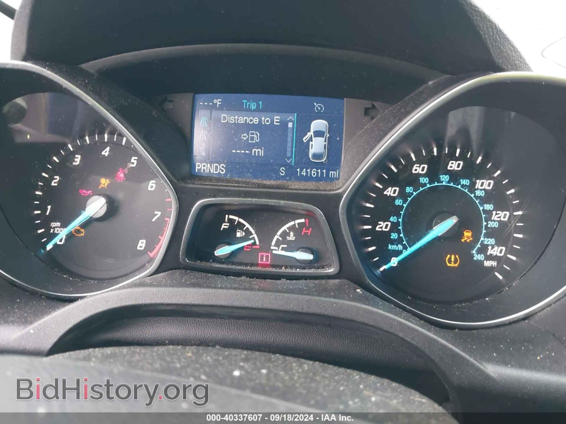 2015 FORD ESCAPE - VIN: 1FMCU0G73FUA18977 - Фото 7