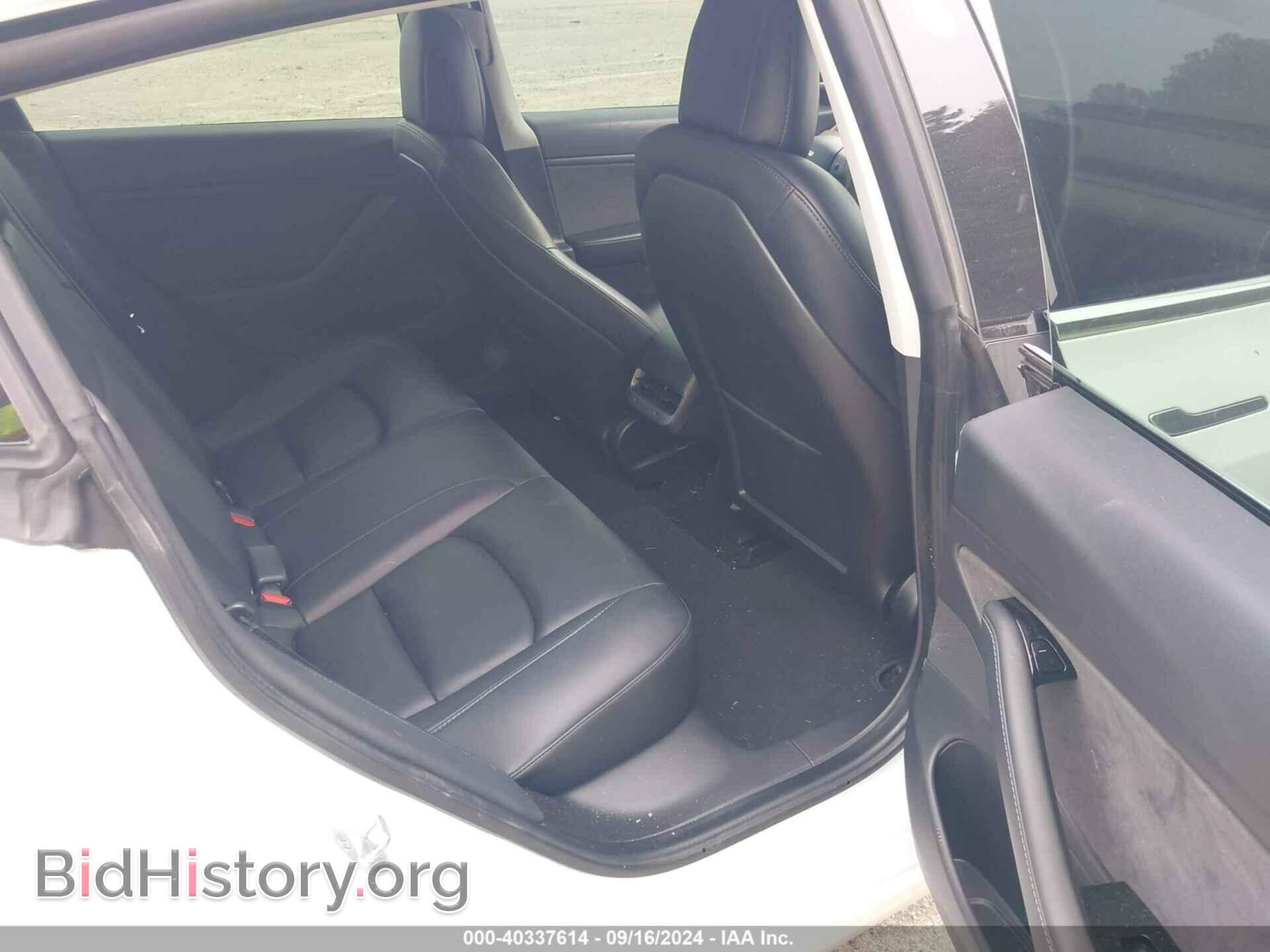 2020 TESLA MODEL 3 - VIN: 5YJ3E1EB6LF618492 - Фото 8