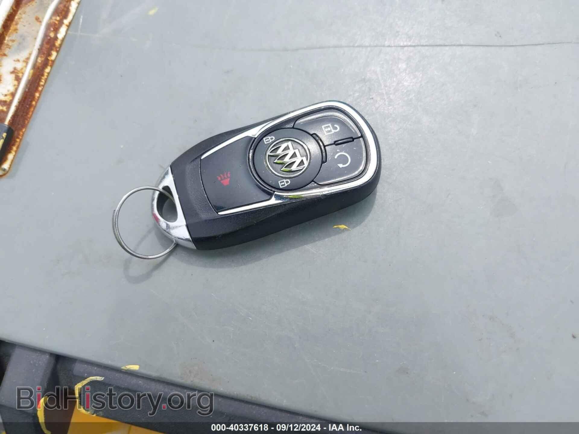 2018 BUICK ENCORE - VIN: KL4CJASB8JB716773 - Photo 11