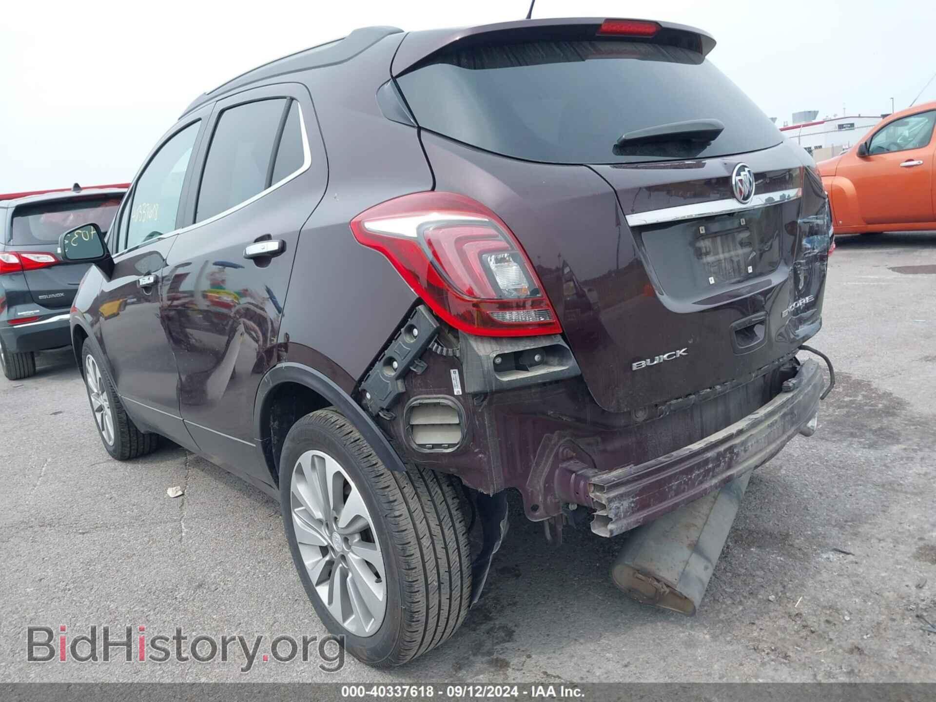 2018 BUICK ENCORE - VIN: KL4CJASB8JB716773 - Photo 14