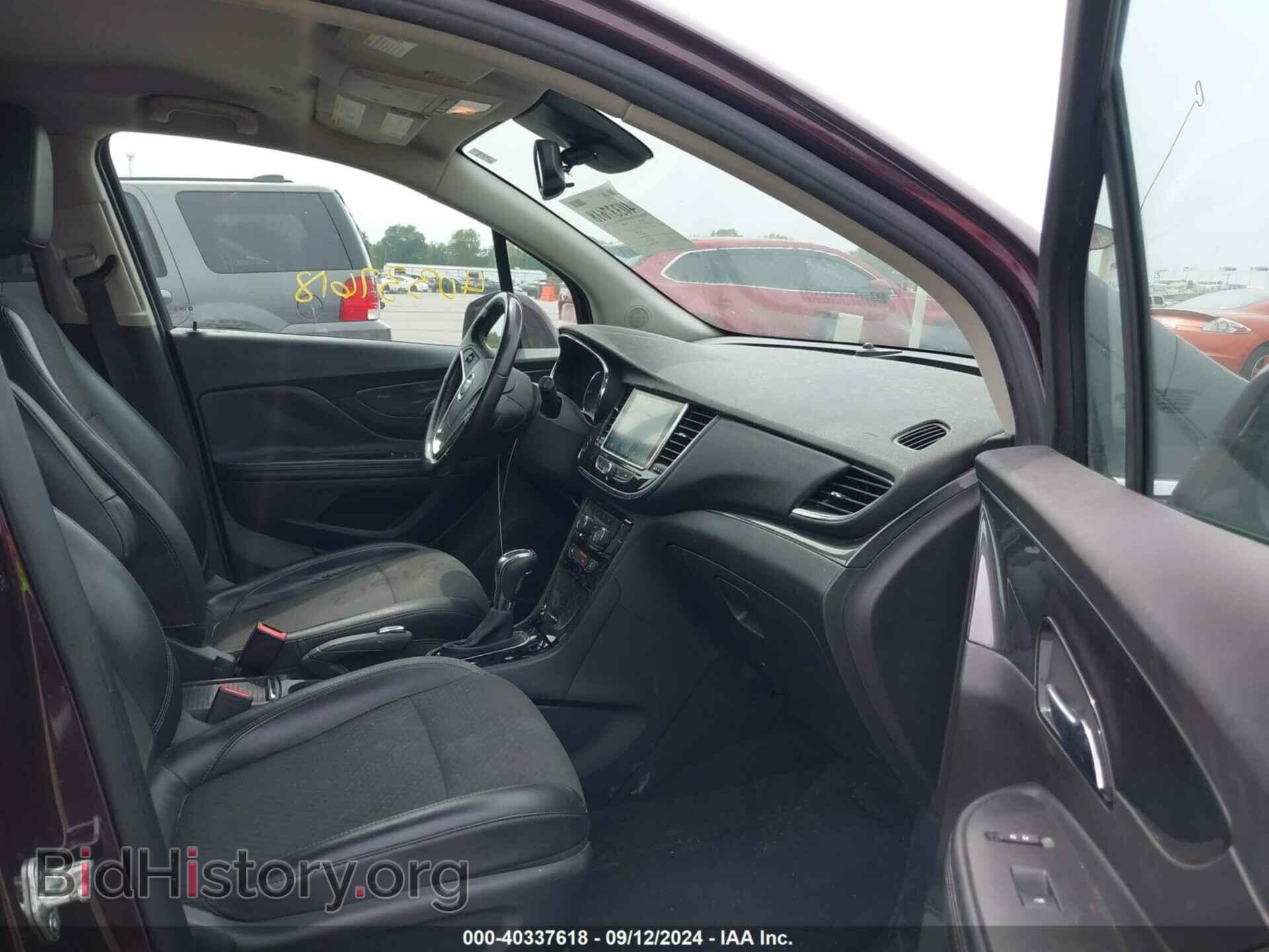2018 BUICK ENCORE - VIN: KL4CJASB8JB716773 - Photo 5