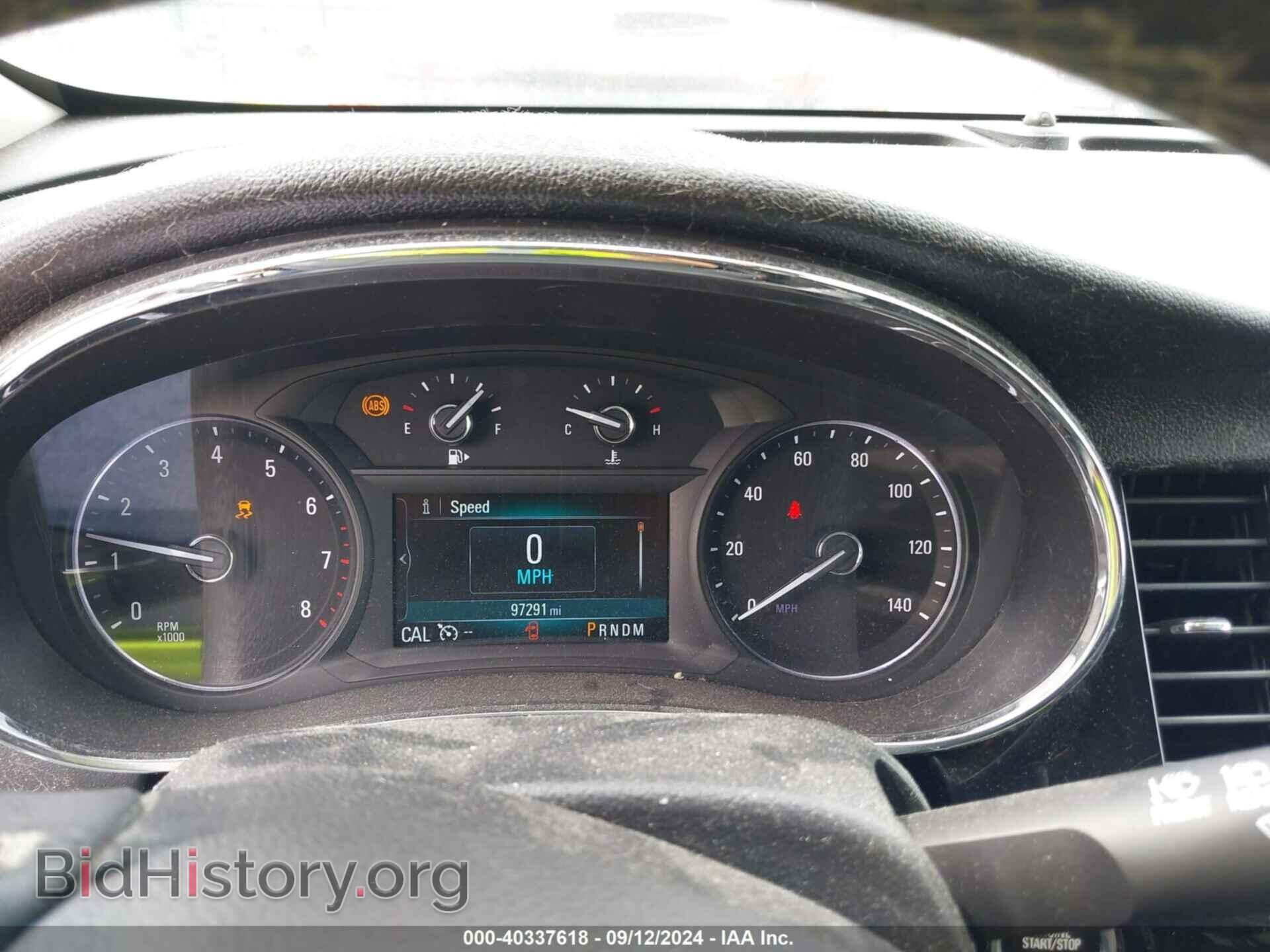 2018 BUICK ENCORE - VIN: KL4CJASB8JB716773 - Photo 7
