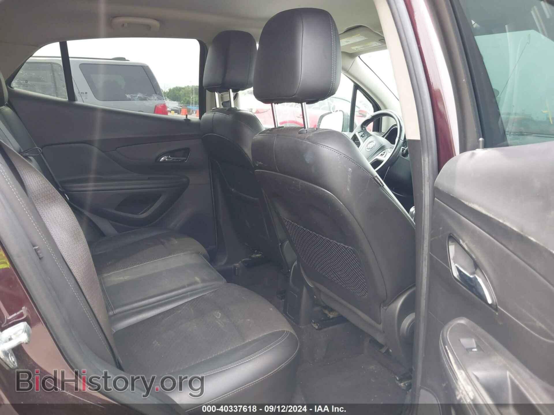 2018 BUICK ENCORE - VIN: KL4CJASB8JB716773 - Photo 8