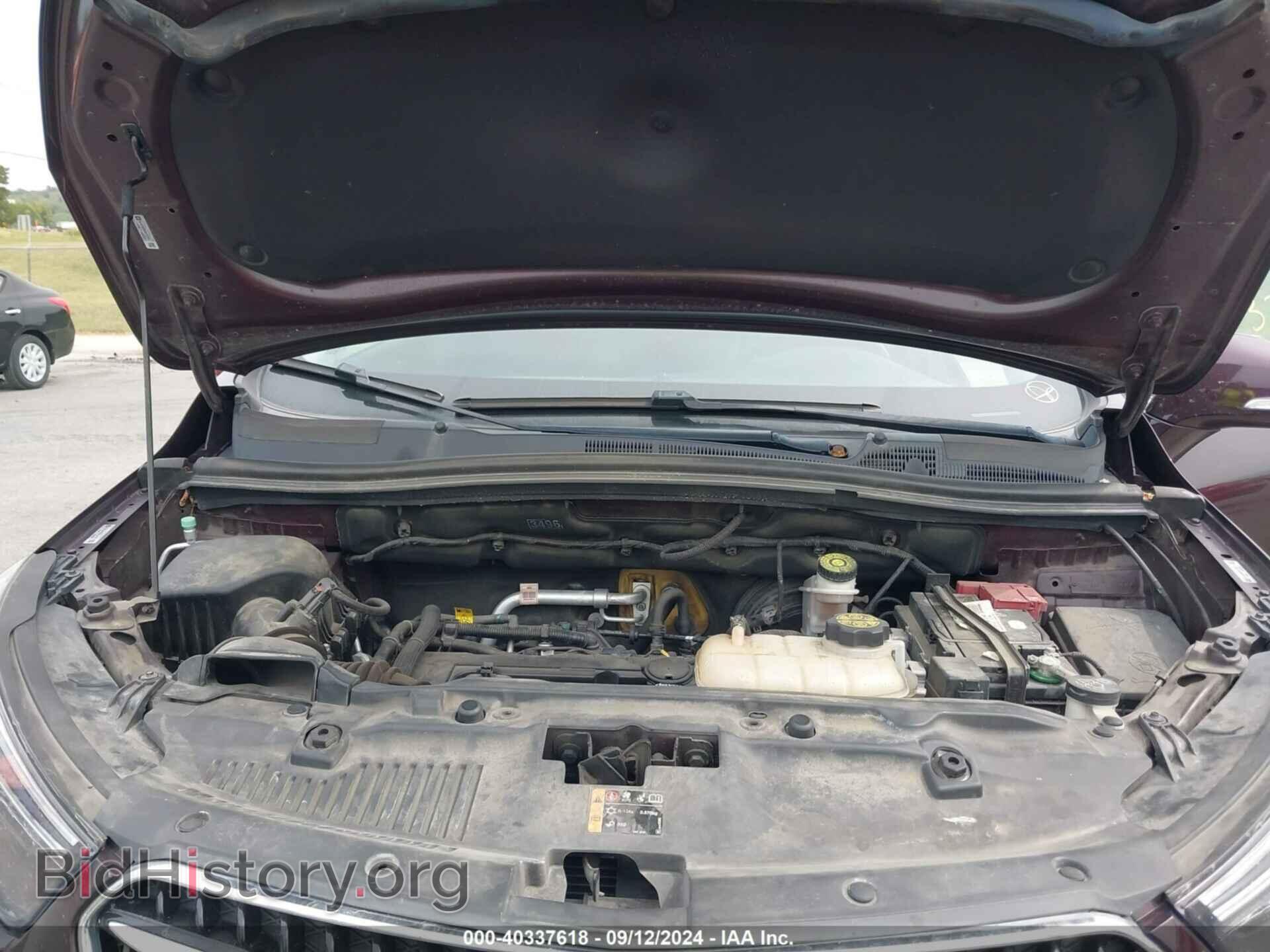 2018 BUICK ENCORE - VIN: KL4CJASB8JB716773 - Photo 10