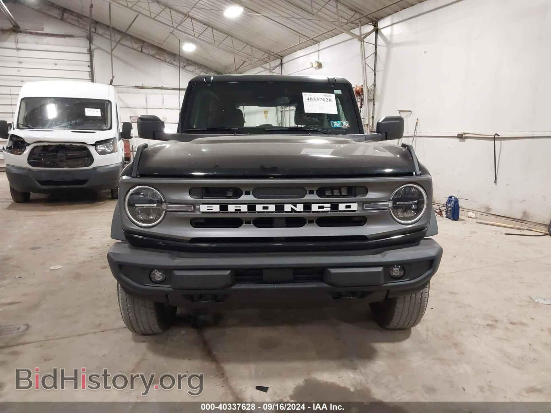 2023 FORD BRONCO - VIN: 1FMDE5AH1PLB64625 - Фото 12