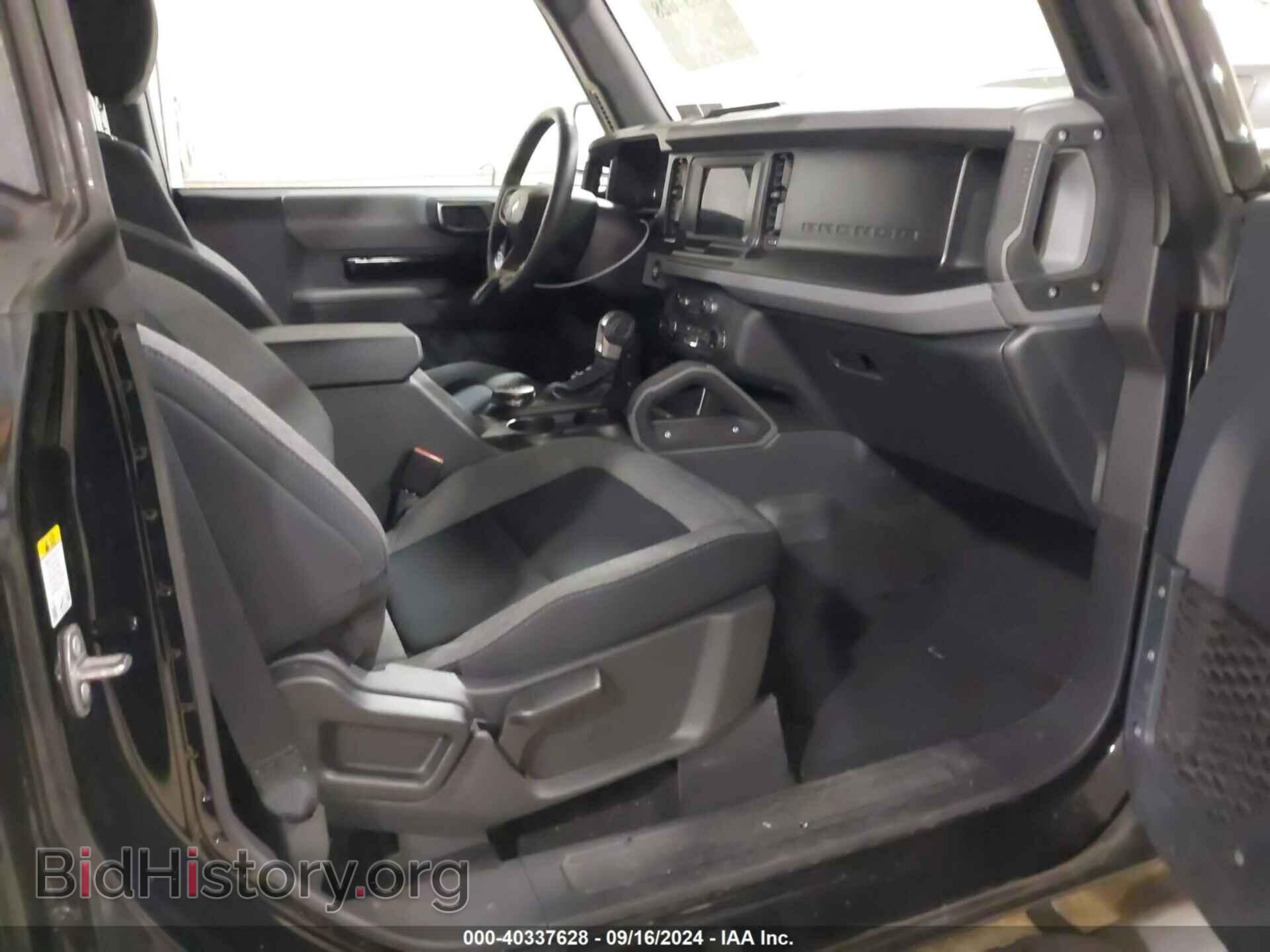2023 FORD BRONCO - VIN: 1FMDE5AH1PLB64625 - Фото 5