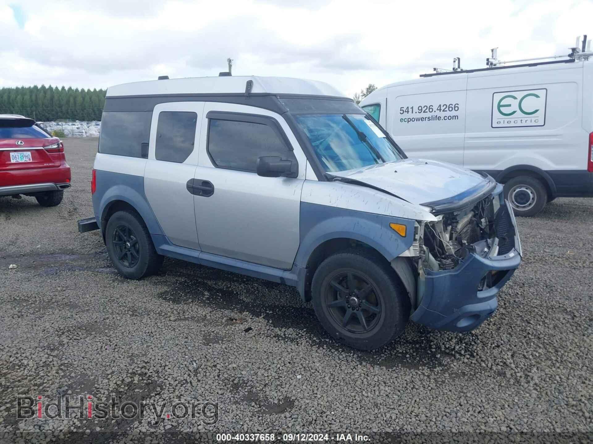 Photo 5J6YH28696L009149 - HONDA ELEMENT 2006
