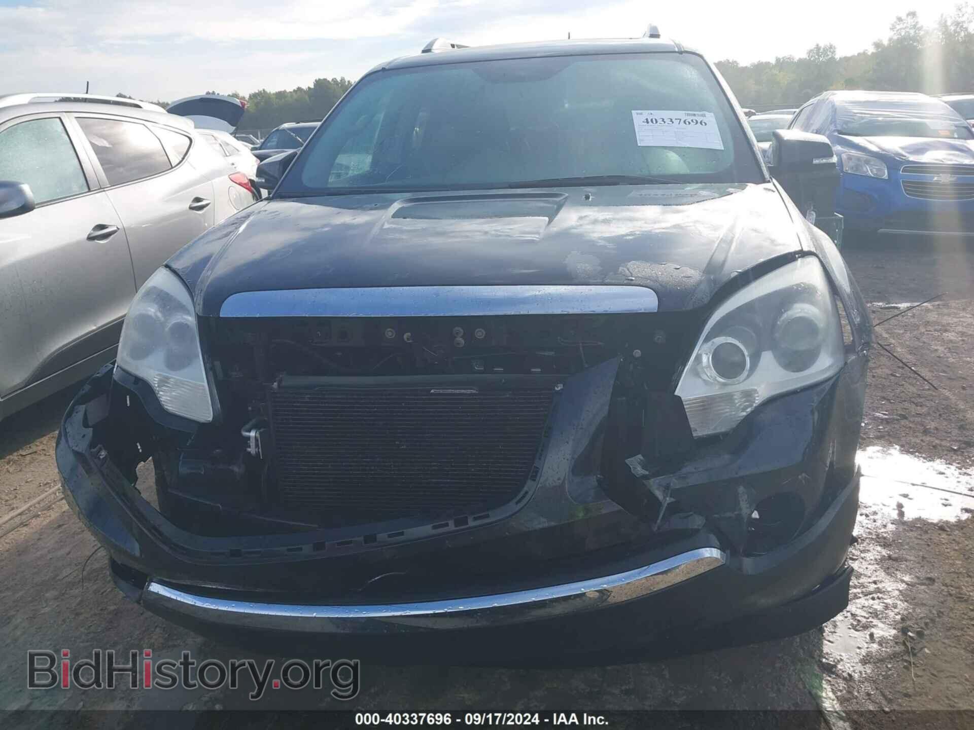 2011 GMC ACADIA - VIN: 1GKKRREDXBJ133977 - Фото 12