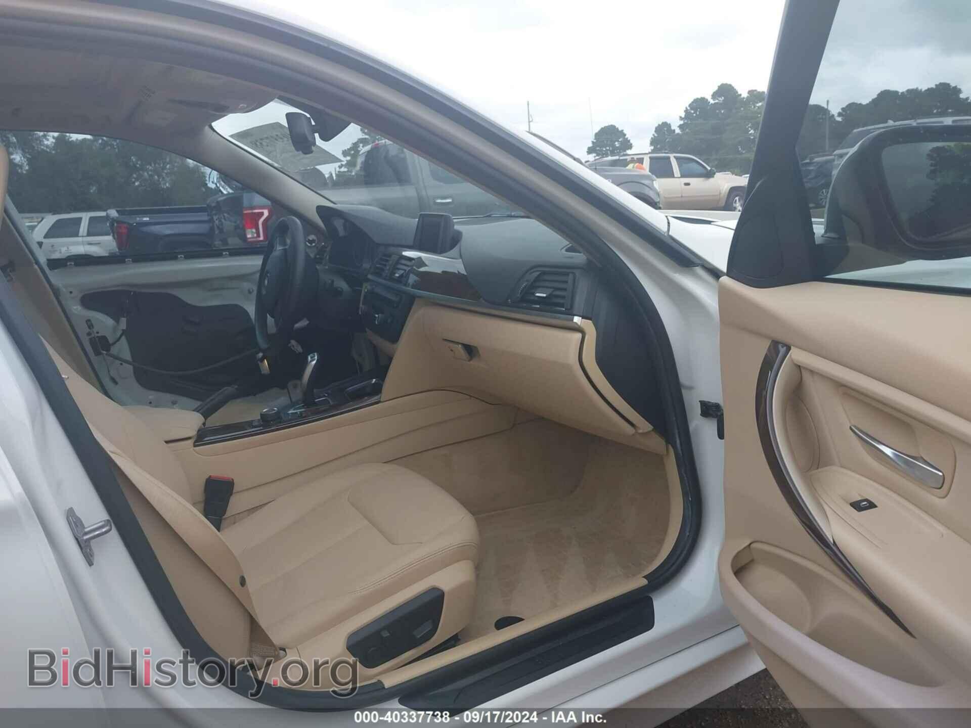 2015 BMW 320I - VIN: WBA3B1C56FP831715 - Фото 5