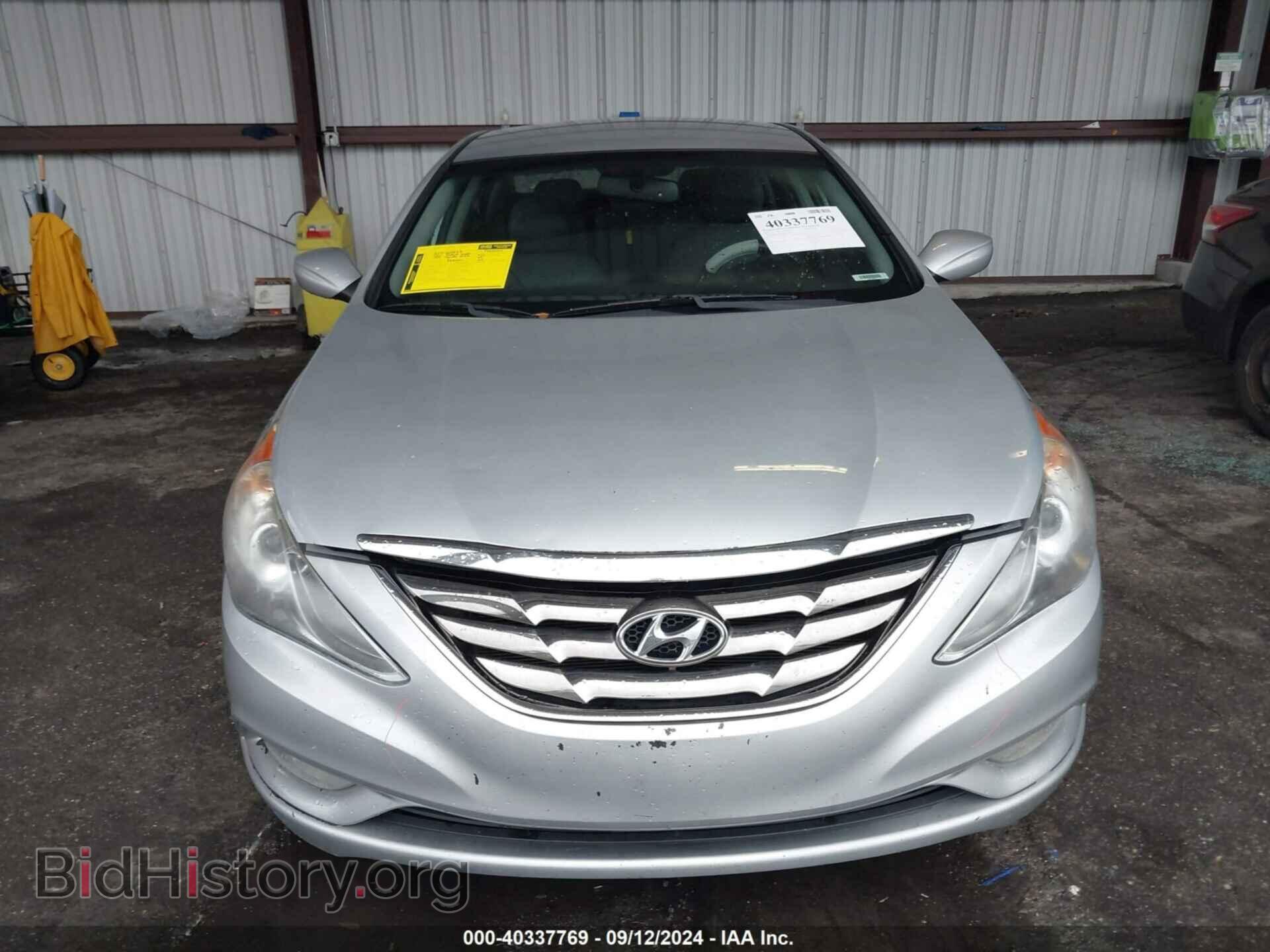 2011 HYUNDAI SONATA - VIN: 5NPEC4AC3BH043492 - Фото 12