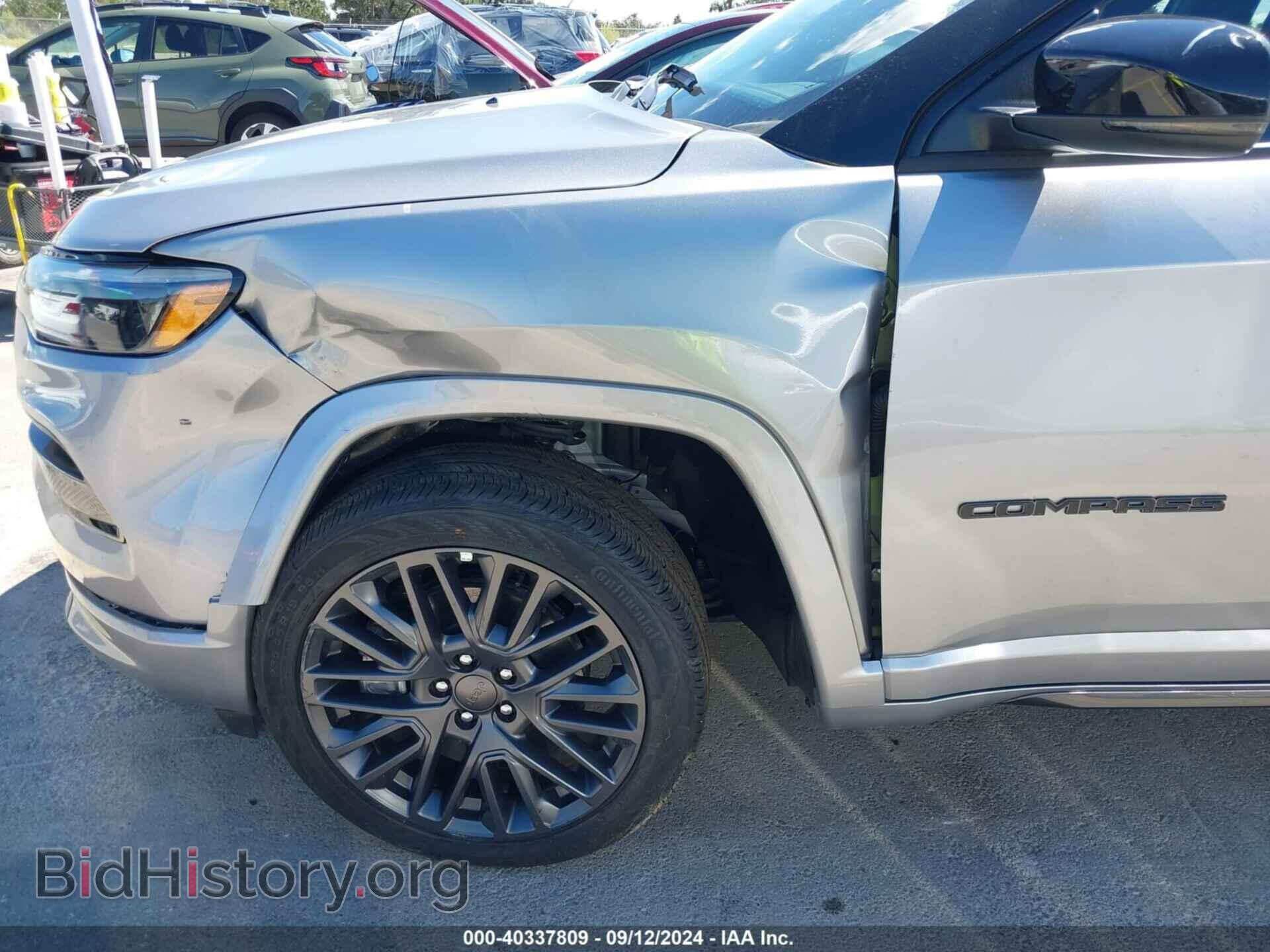 2024 JEEP COMPASS - VIN: 3C4NJDCN9RT597599 - Фото 18