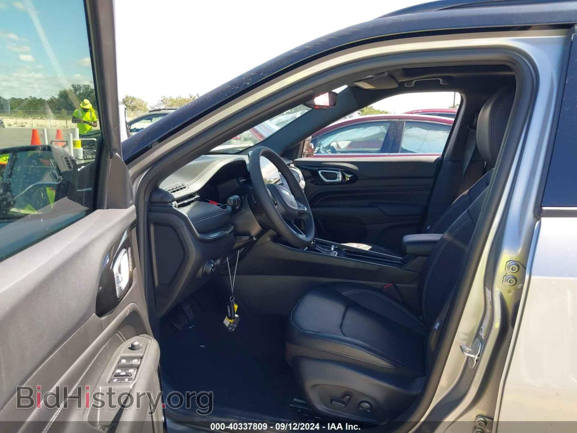 2024 JEEP COMPASS - VIN: 3C4NJDCN9RT597599 - Фото 5