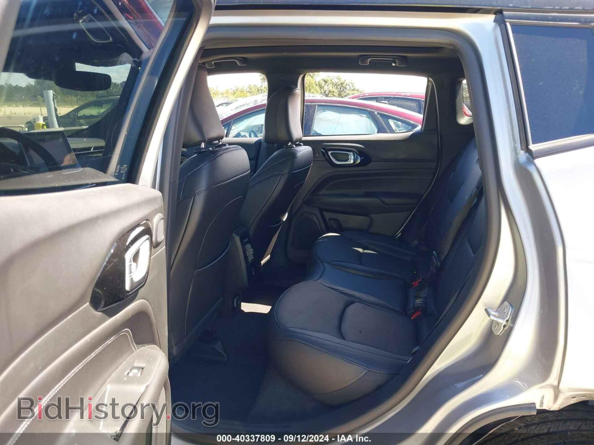 2024 JEEP COMPASS - VIN: 3C4NJDCN9RT597599 - Фото 8