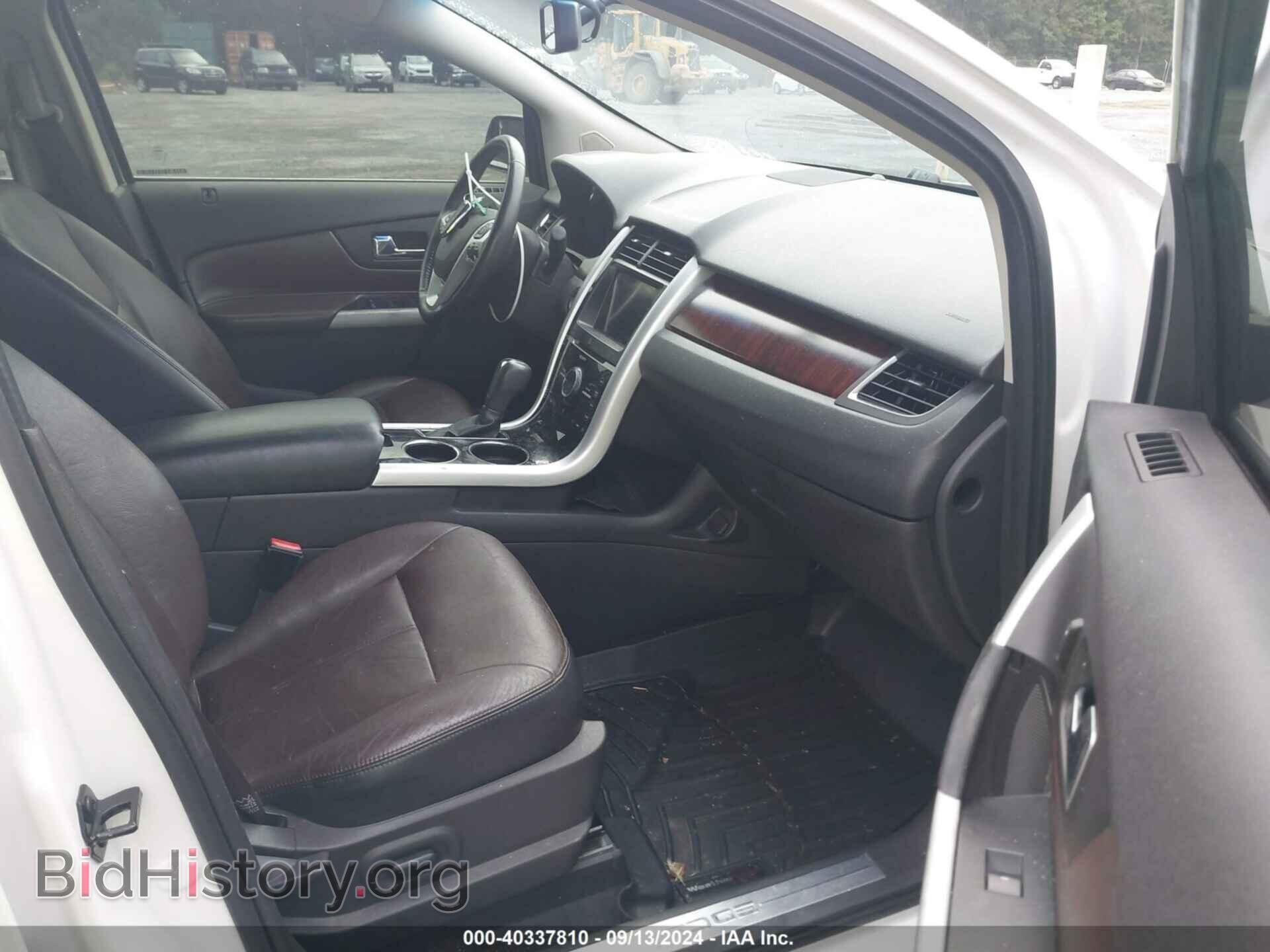 2011 FORD EDGE - VIN: 2FMDK3KC1BBB36736 - Фото 5