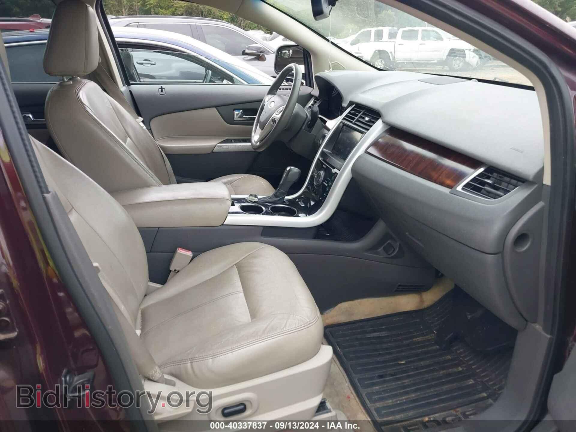 2011 FORD EDGE - VIN: 2FMDK4KC4BBA14538 - Photo 5