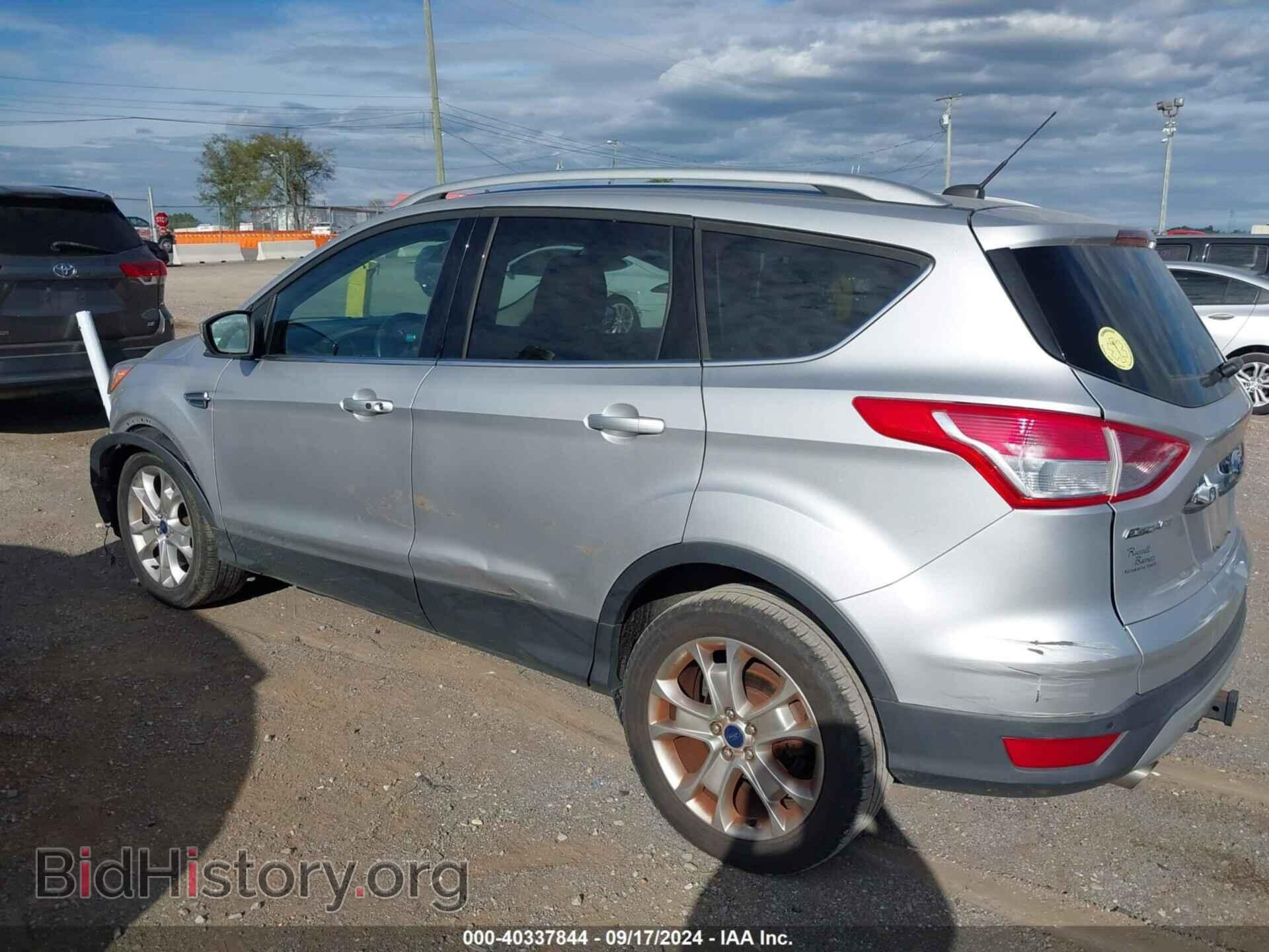 2016 FORD ESCAPE - VIN: 1FMCU0J99GUB57300 - Фото 3