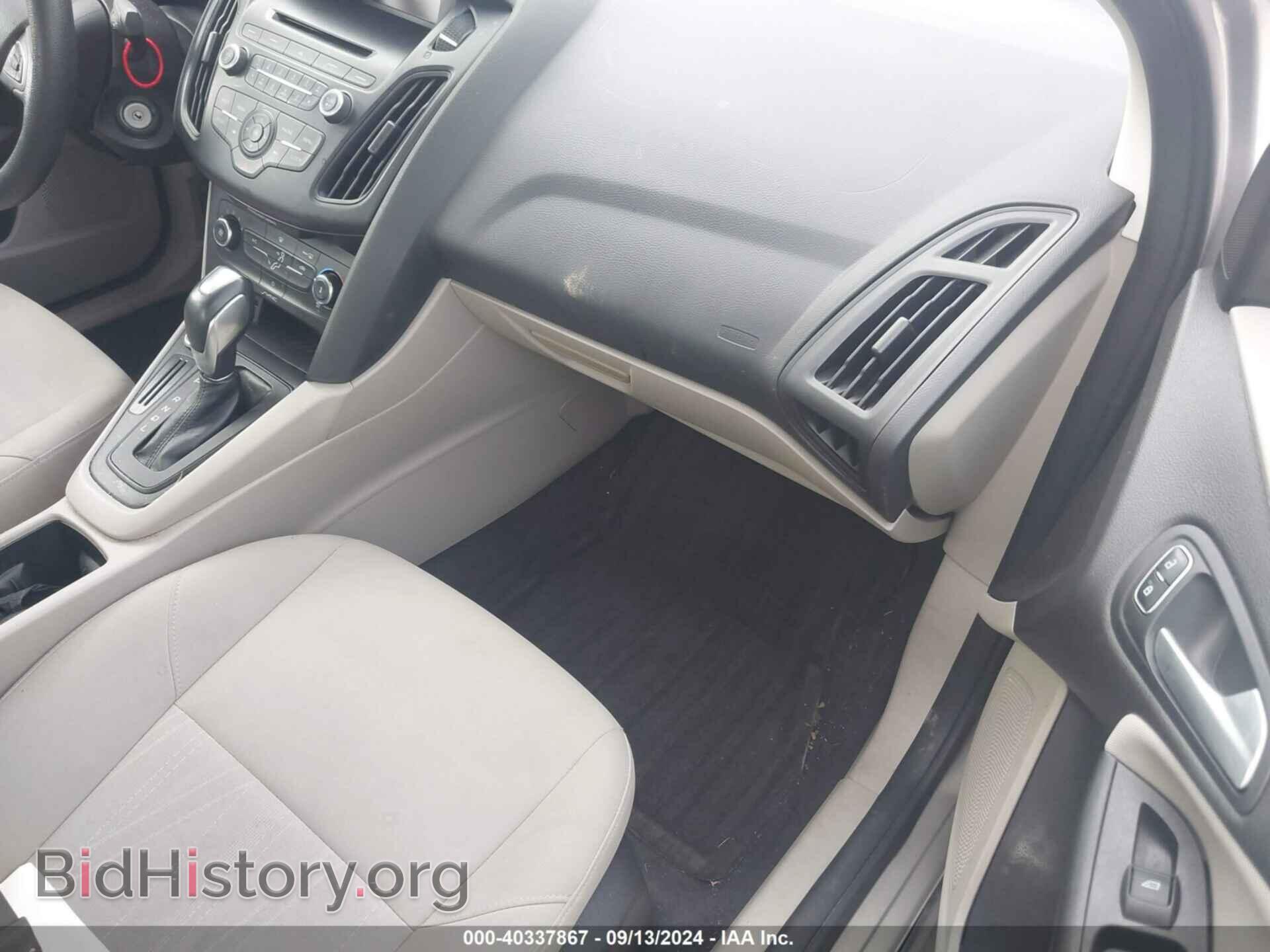 2016 FORD FOCUS - VIN: 1FADP3F22GL277528 - Фото 5