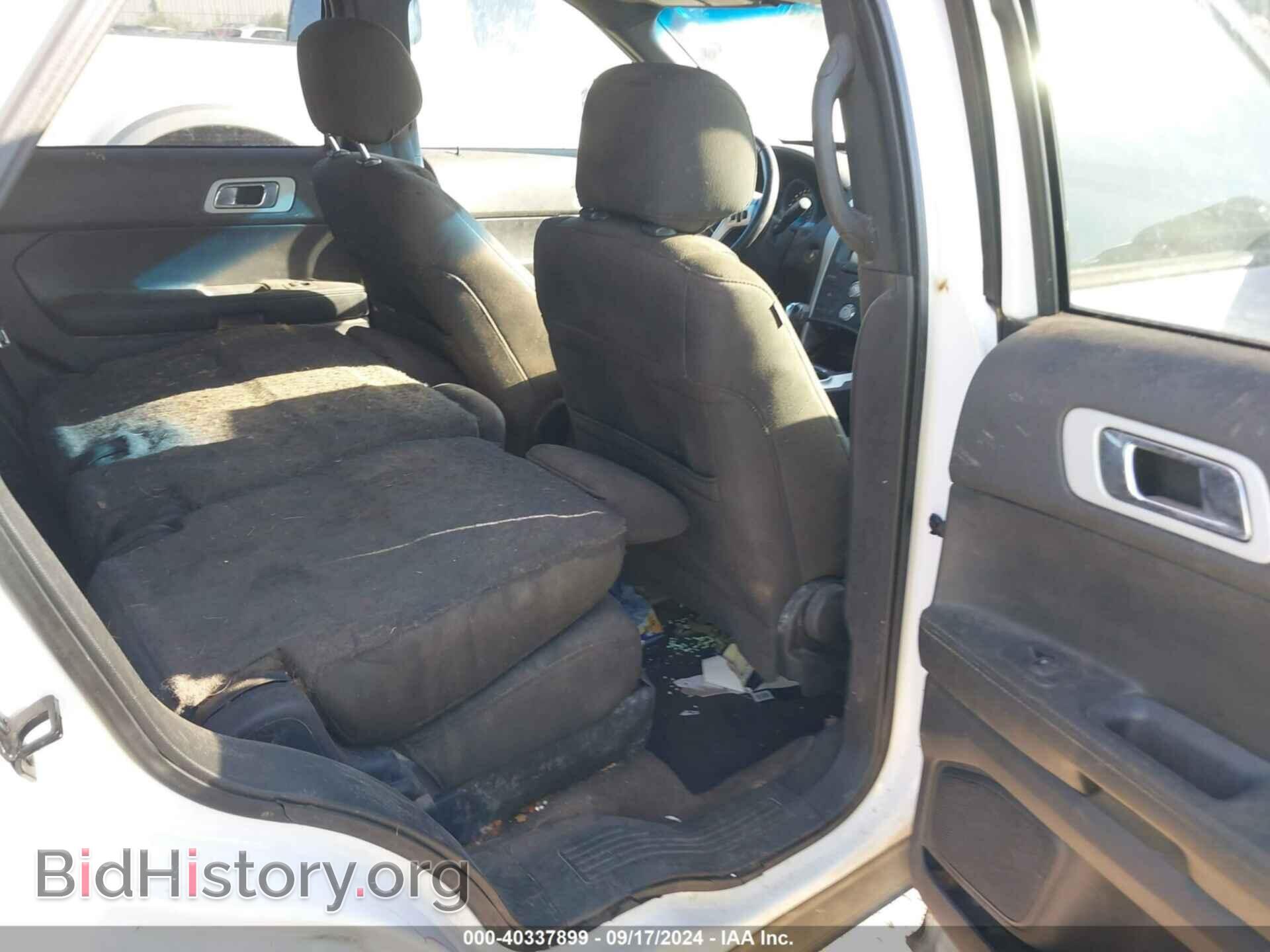 2014 FORD EXPLORER - VIN: 1FM5K8D82EGA42193 - Photo 8