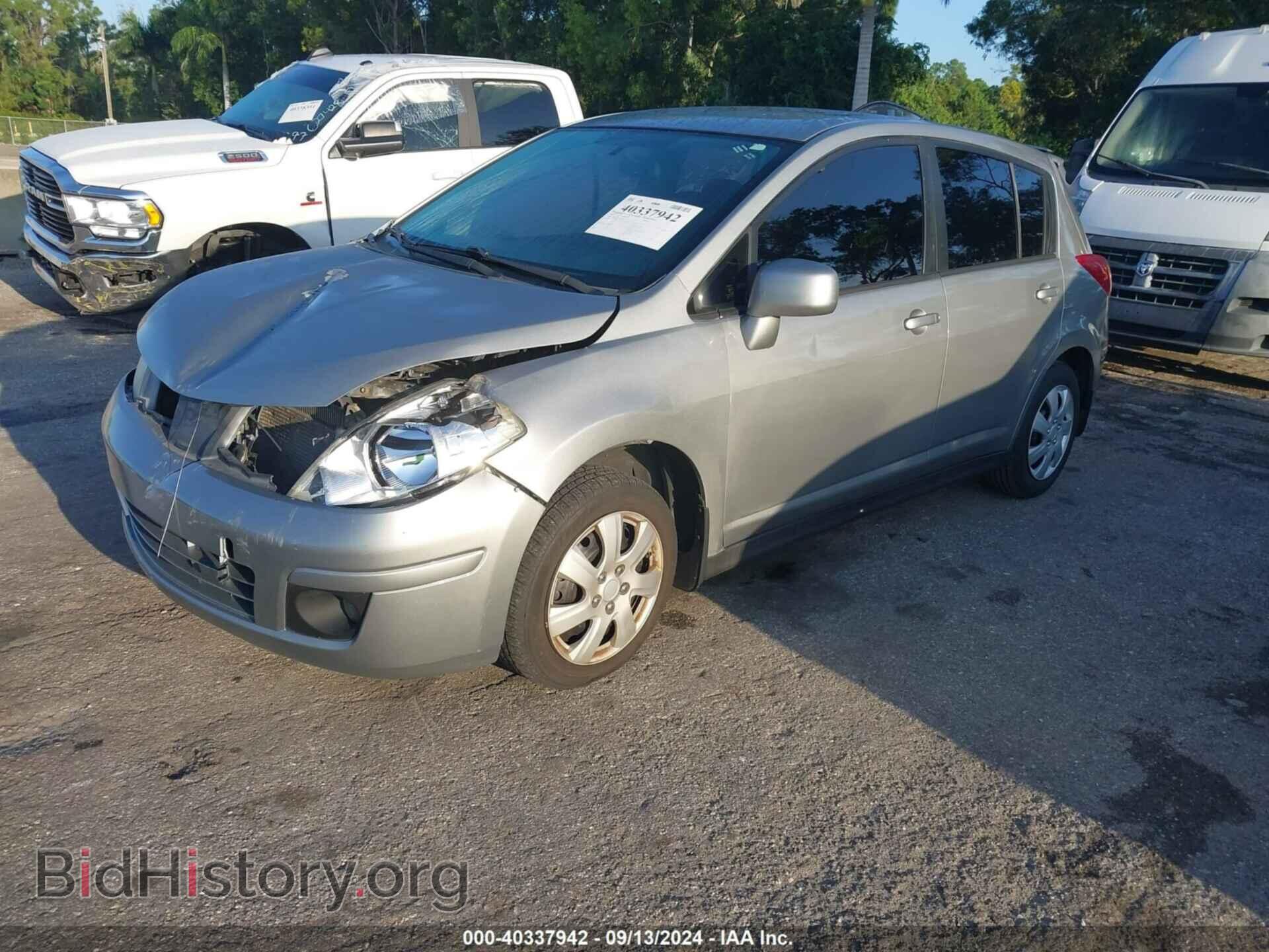 2007 NISSAN VERSA - VIN: 3N1BC13E77L400151 - Фото 2