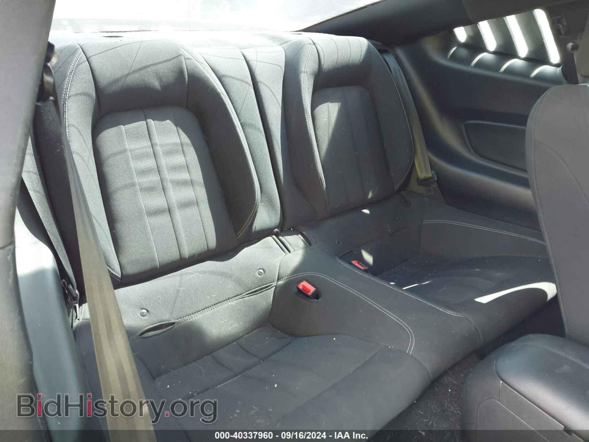 2019 FORD MUSTANG - VIN: 1FA6P8TH0K5134167 - Фото 8