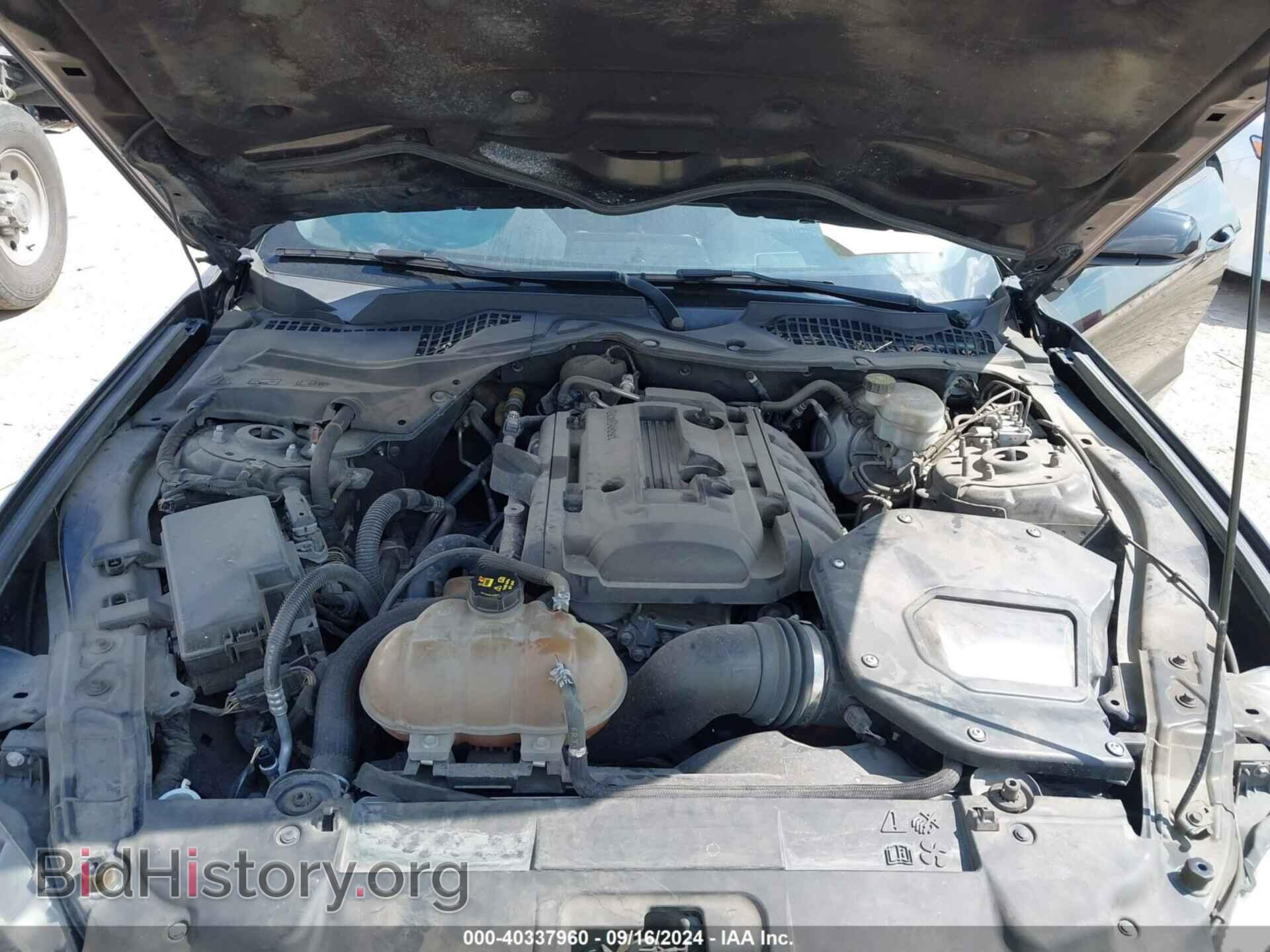 2019 FORD MUSTANG - VIN: 1FA6P8TH0K5134167 - Фото 10