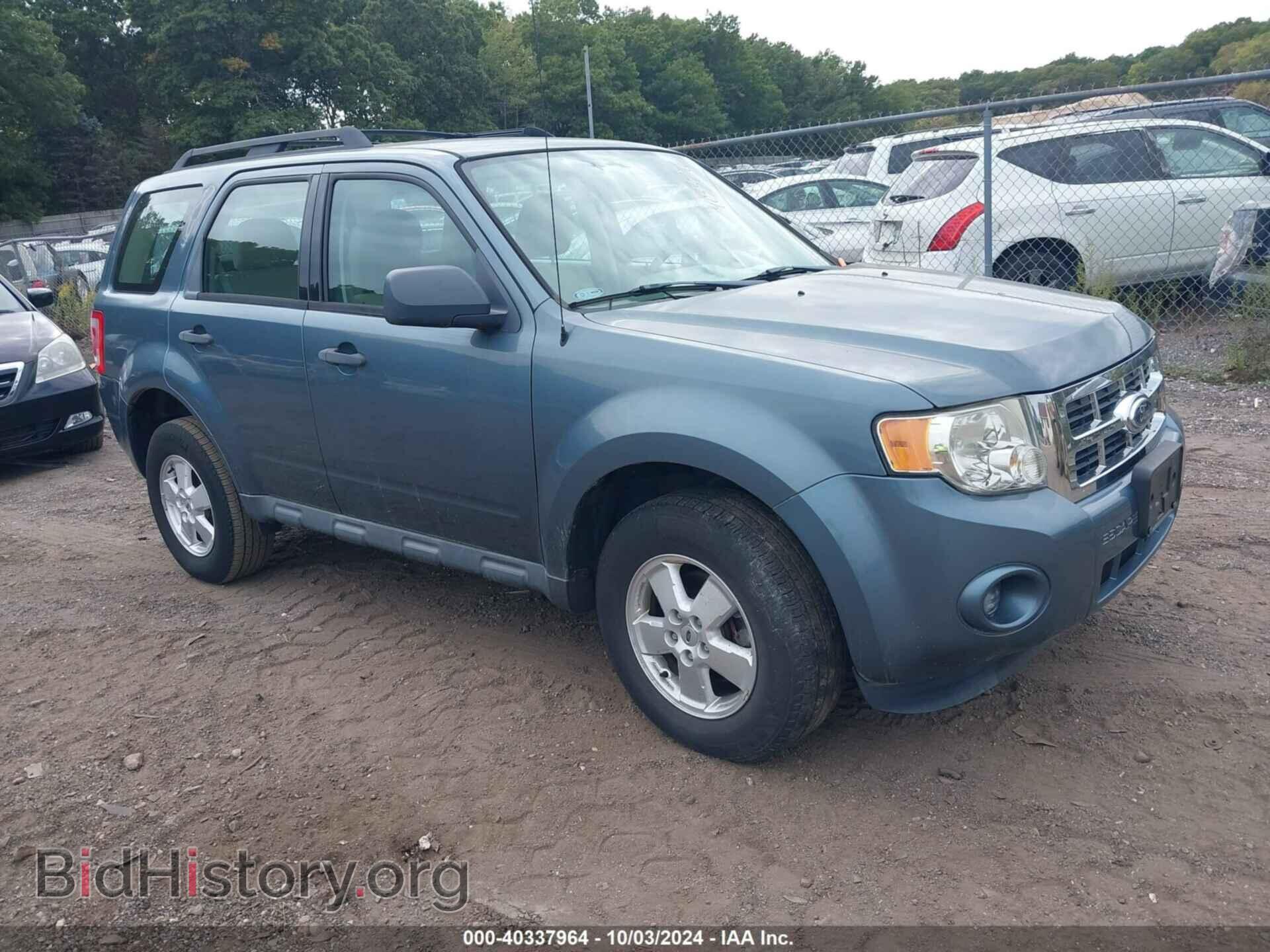 Фотография 1FMCU0C70CKC22486 - FORD ESCAPE 2012