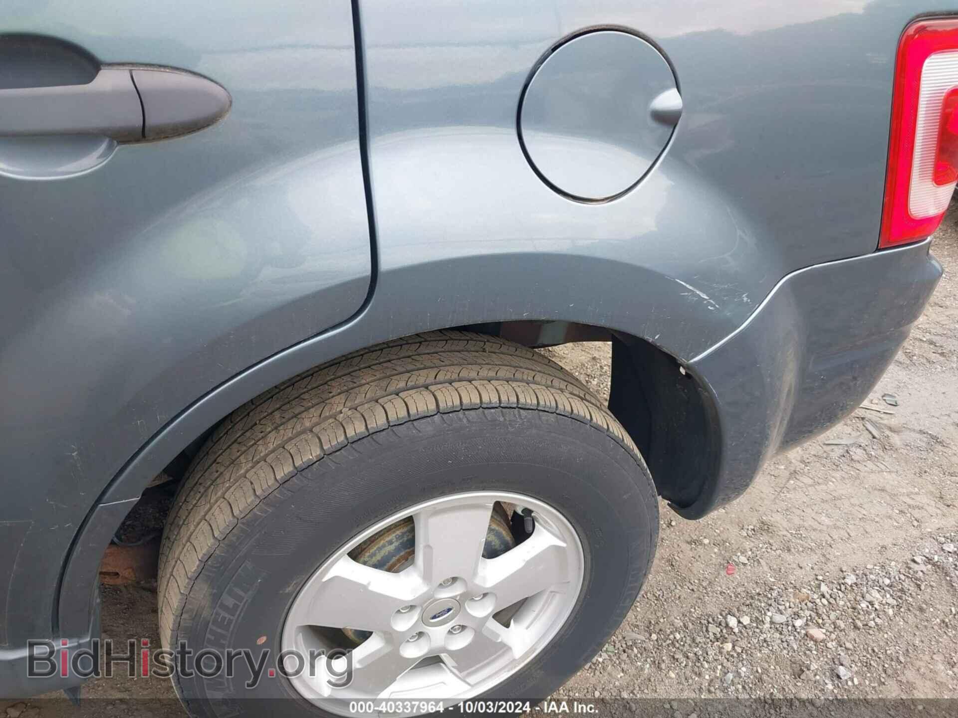 2012 FORD ESCAPE - VIN: 1FMCU0C70CKC22486 - Фото 6