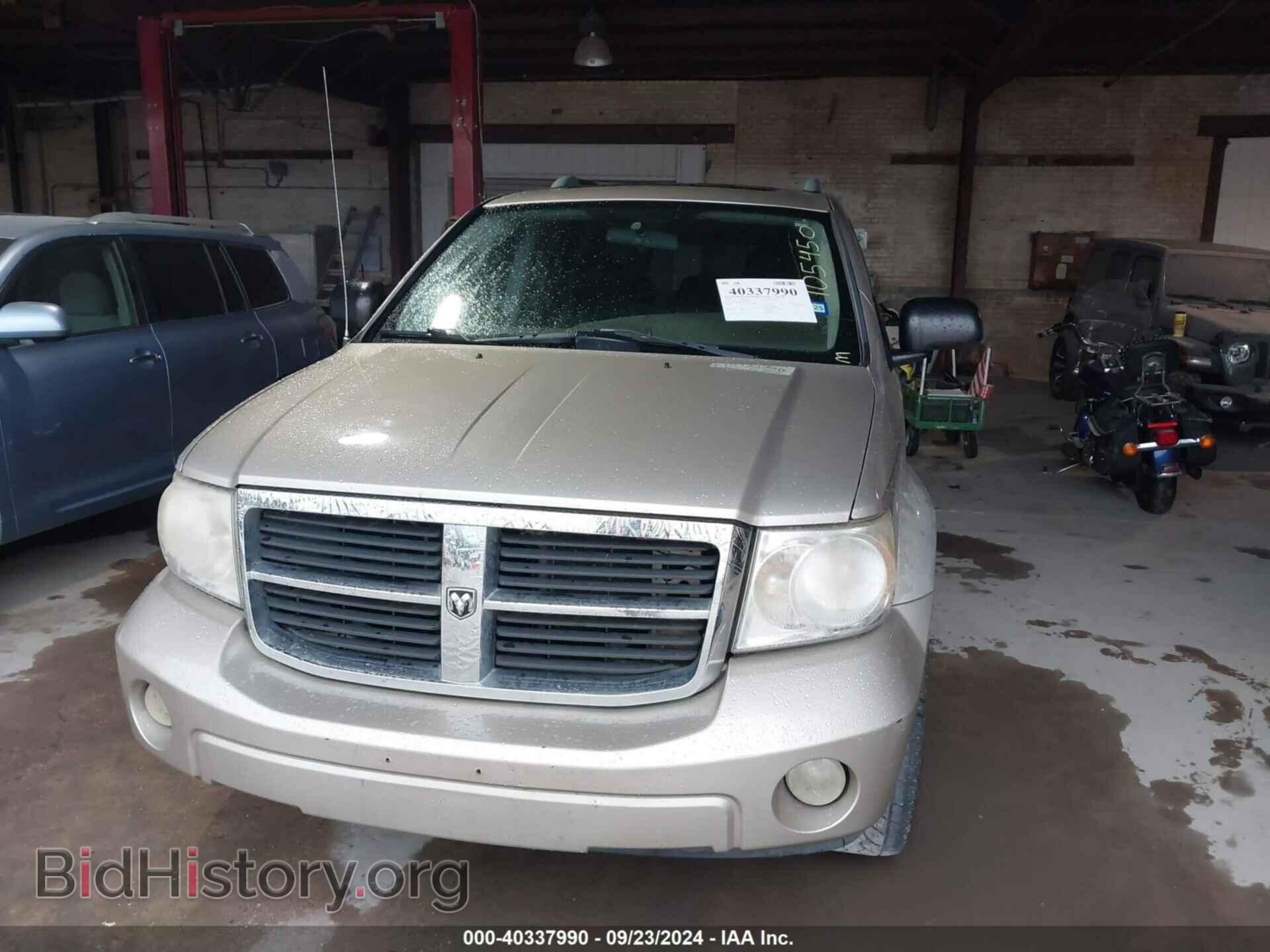 2008 DODGE DURANGO - VIN: 1D8HD48288F105450 - Фото 6