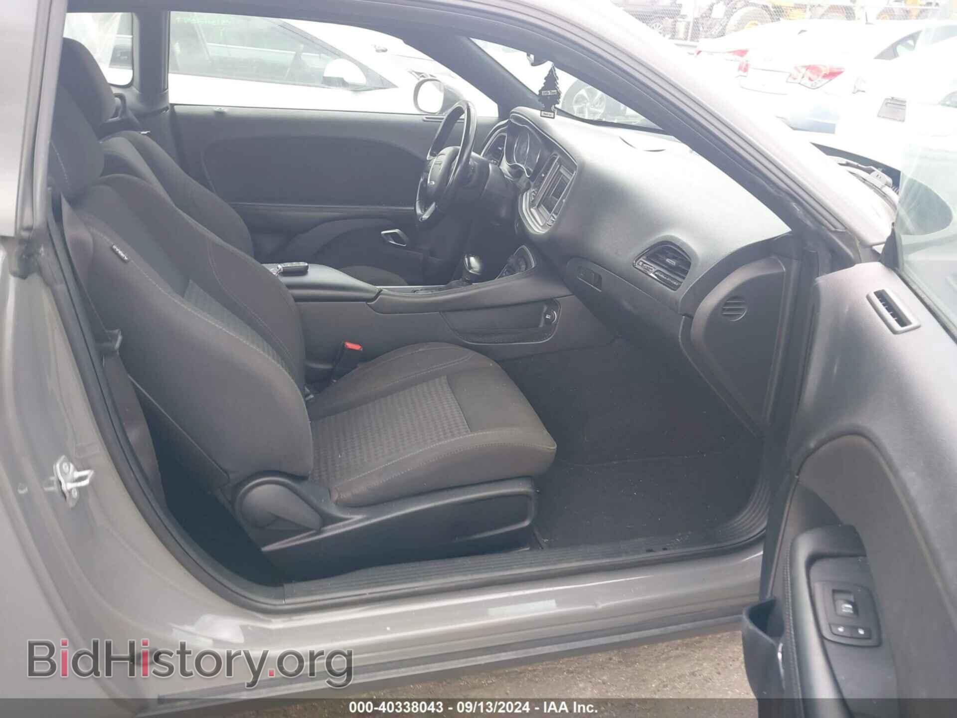 2019 DODGE CHALLENGER - VIN: 2C3CDZGG1KH706521 - Photo 5