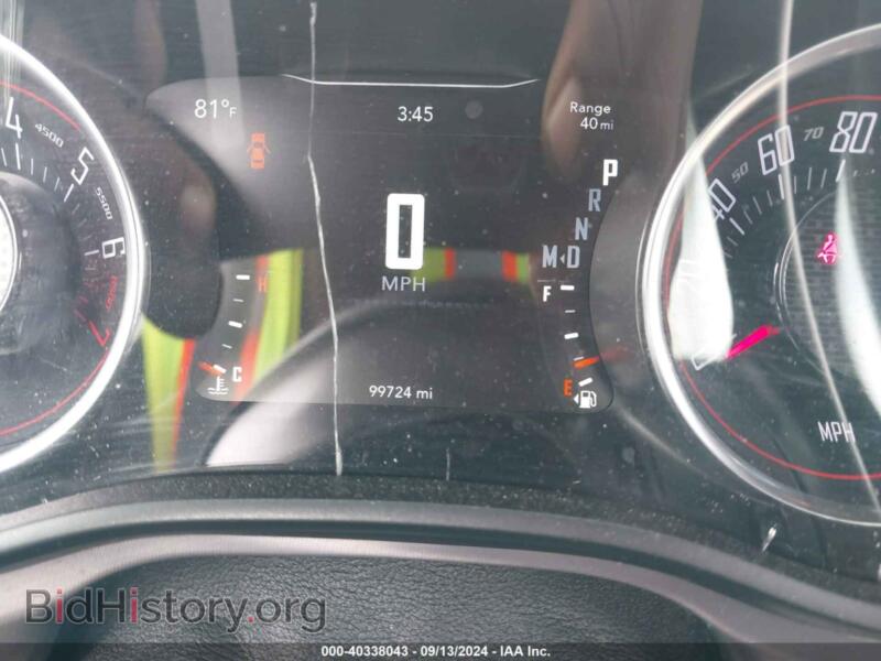 2019 Dodge CHALLENGER (VIN 2C3CDZGG1KH706521) — photo 7 of 18