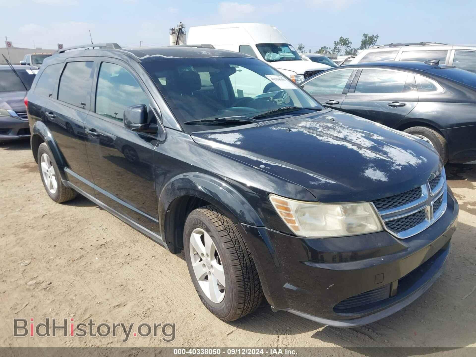 Photo 3D4PG1FG7BT513338 - DODGE JOURNEY 2011