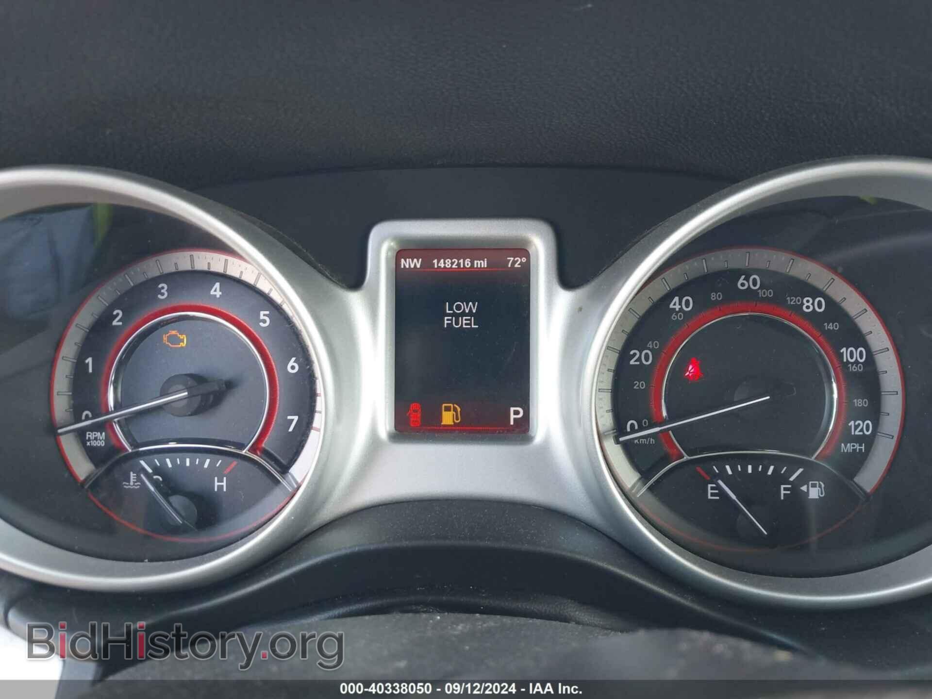 2011 DODGE JOURNEY - VIN: 3D4PG1FG7BT513338 - Фото 7