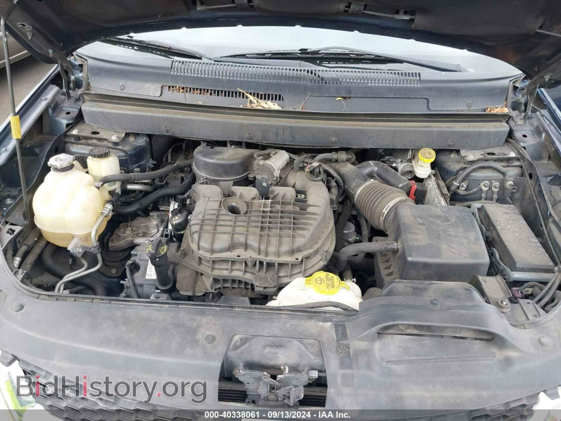 2014 DODGE JOURNEY - VIN: 3C4PDCBG7ET191540 - Фото 10