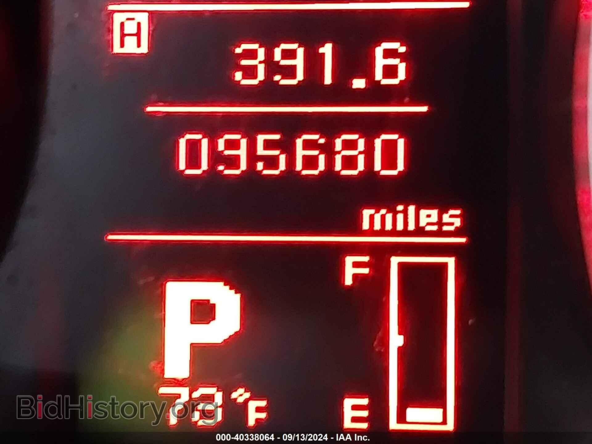 2013 MITSUBISHI LANCER - VIN: JA32U2FU9DU021333 - Фото 15