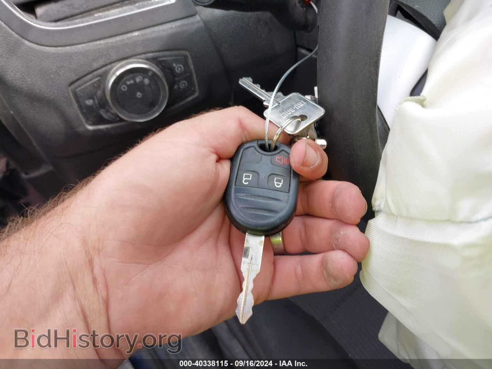 2011 FORD EDGE - VIN: 2FMDK3JC7BBB21336 - Фото 11
