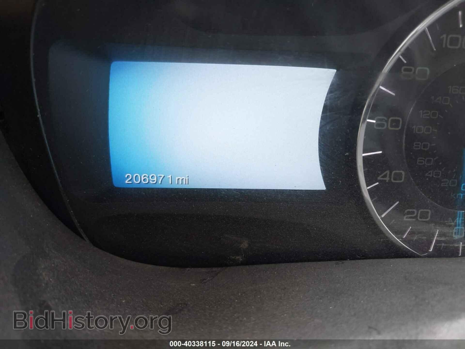 2011 FORD EDGE - VIN: 2FMDK3JC7BBB21336 - Фото 7