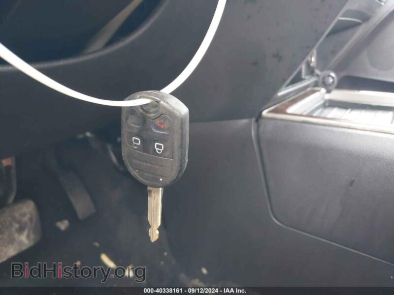2010 Ford EDGE (VIN 2FMDK3KC0ABA38487) — фото 11 из 17