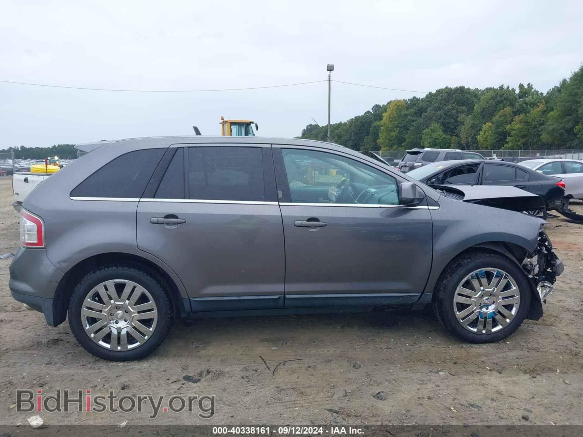 2010 FORD EDGE - VIN: 2FMDK3KC0ABA38487 - Фото 14